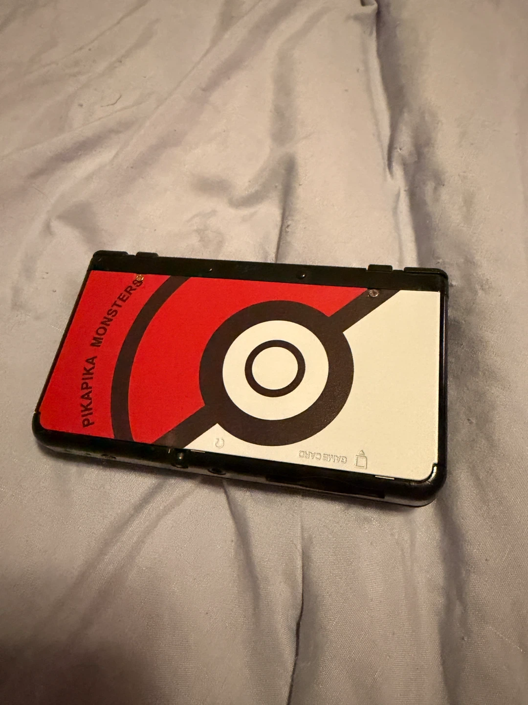 Nintendo New 3DS Pokemon Edition - photo 3