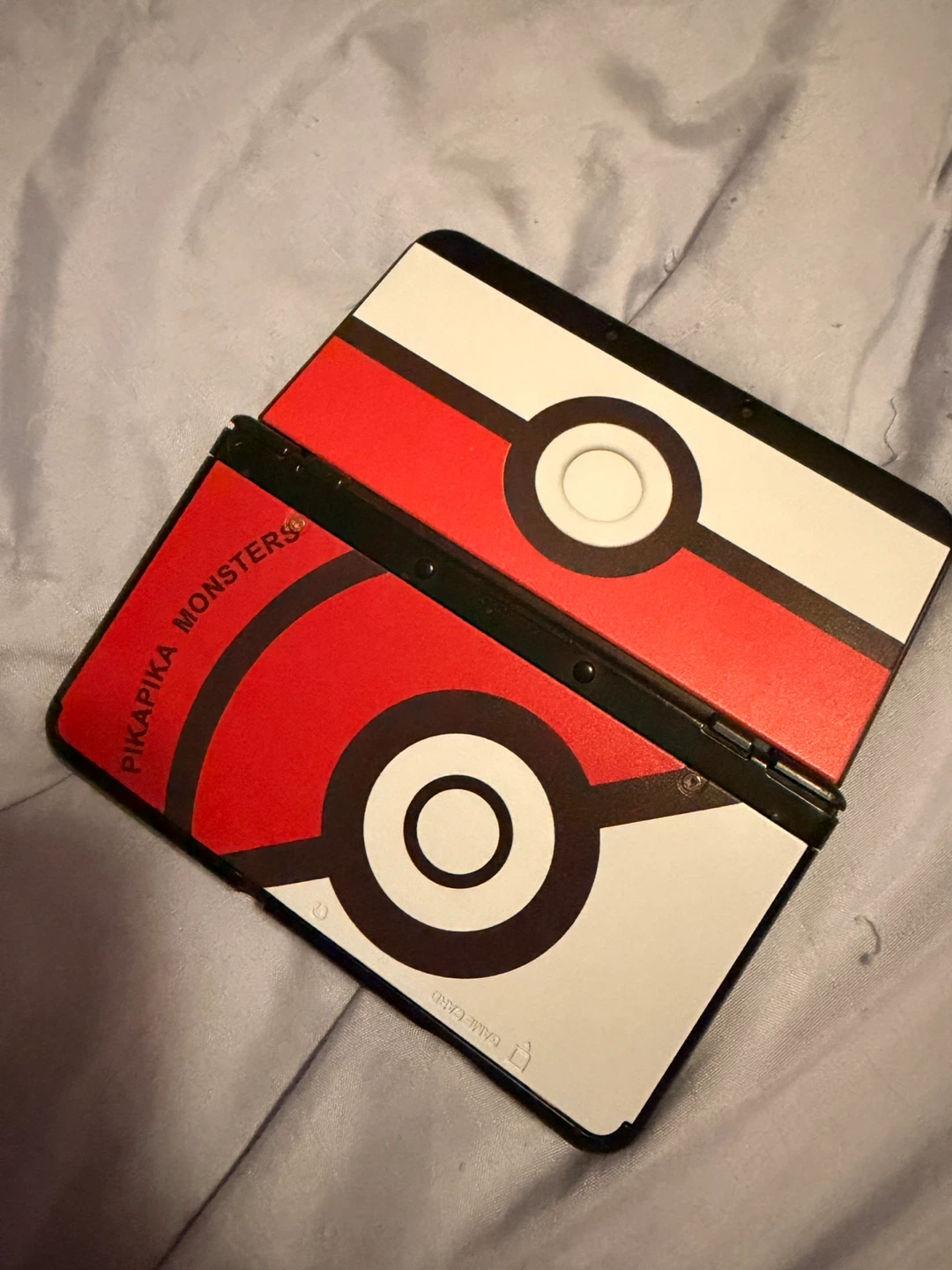 Nintendo New 3DS Pokemon Edition - photo 4
