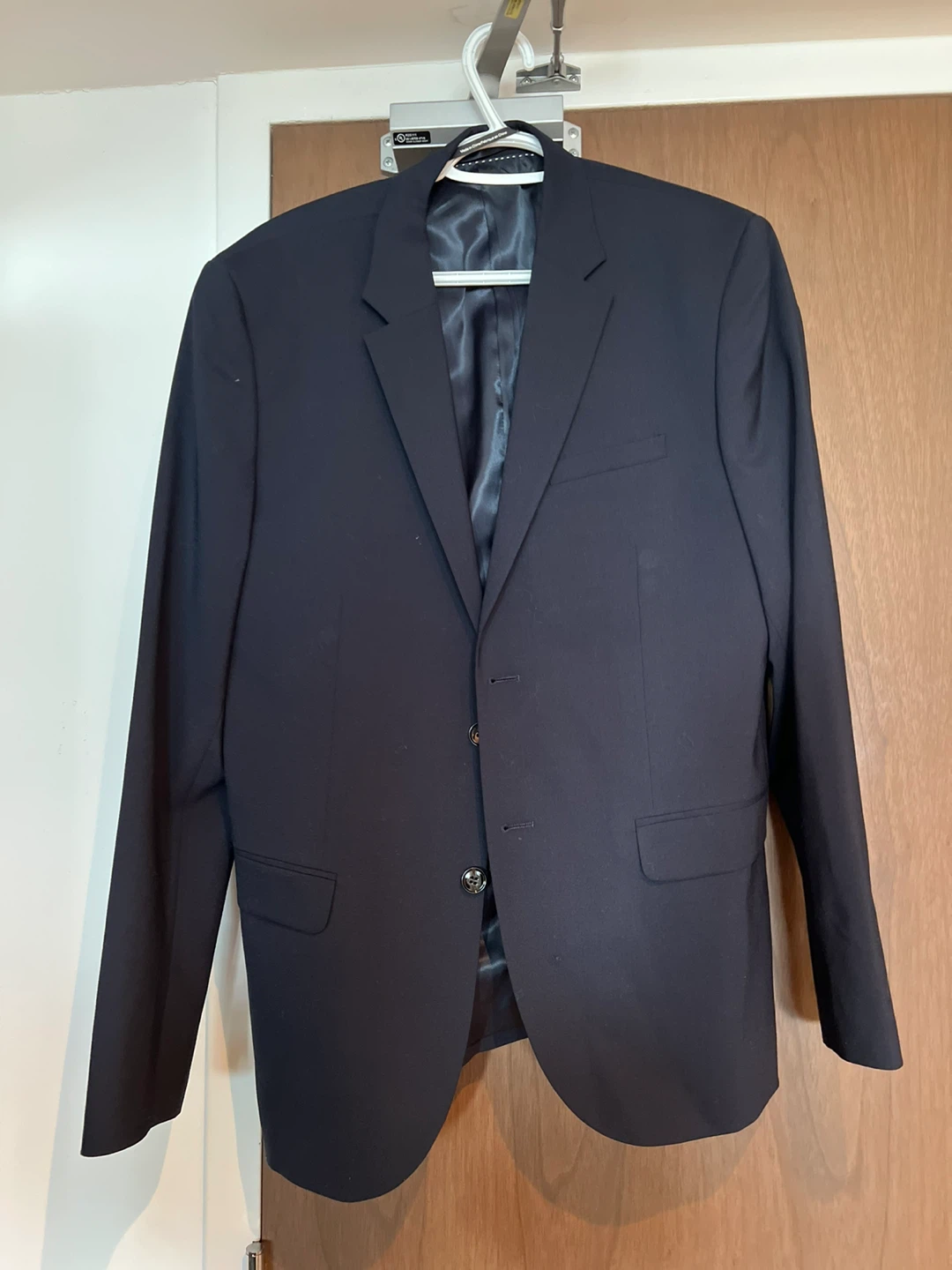 H&M Men's Navy Blazer - Size 42R