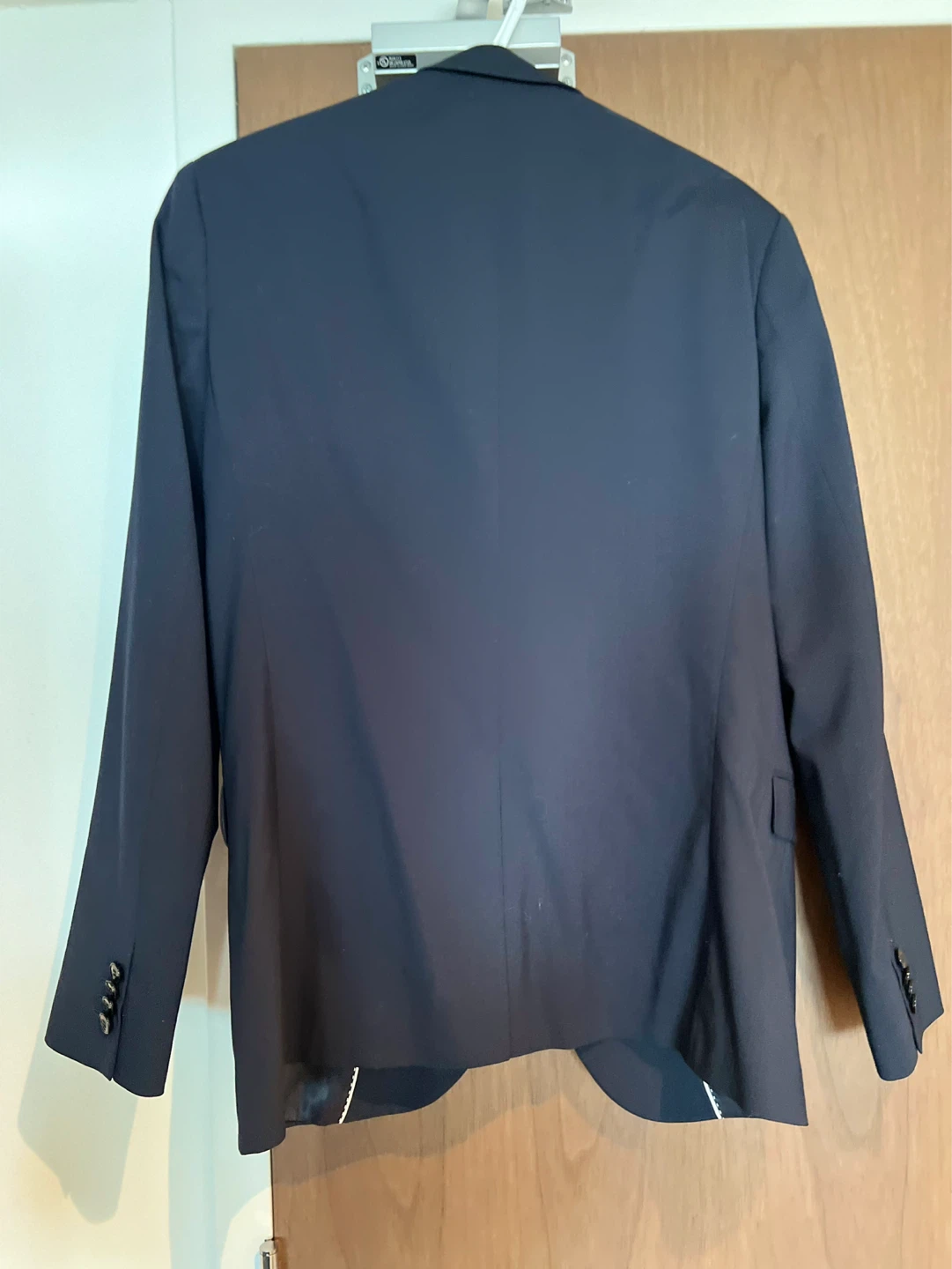 H&M Men's Navy Blazer - Size 42R - photo 2