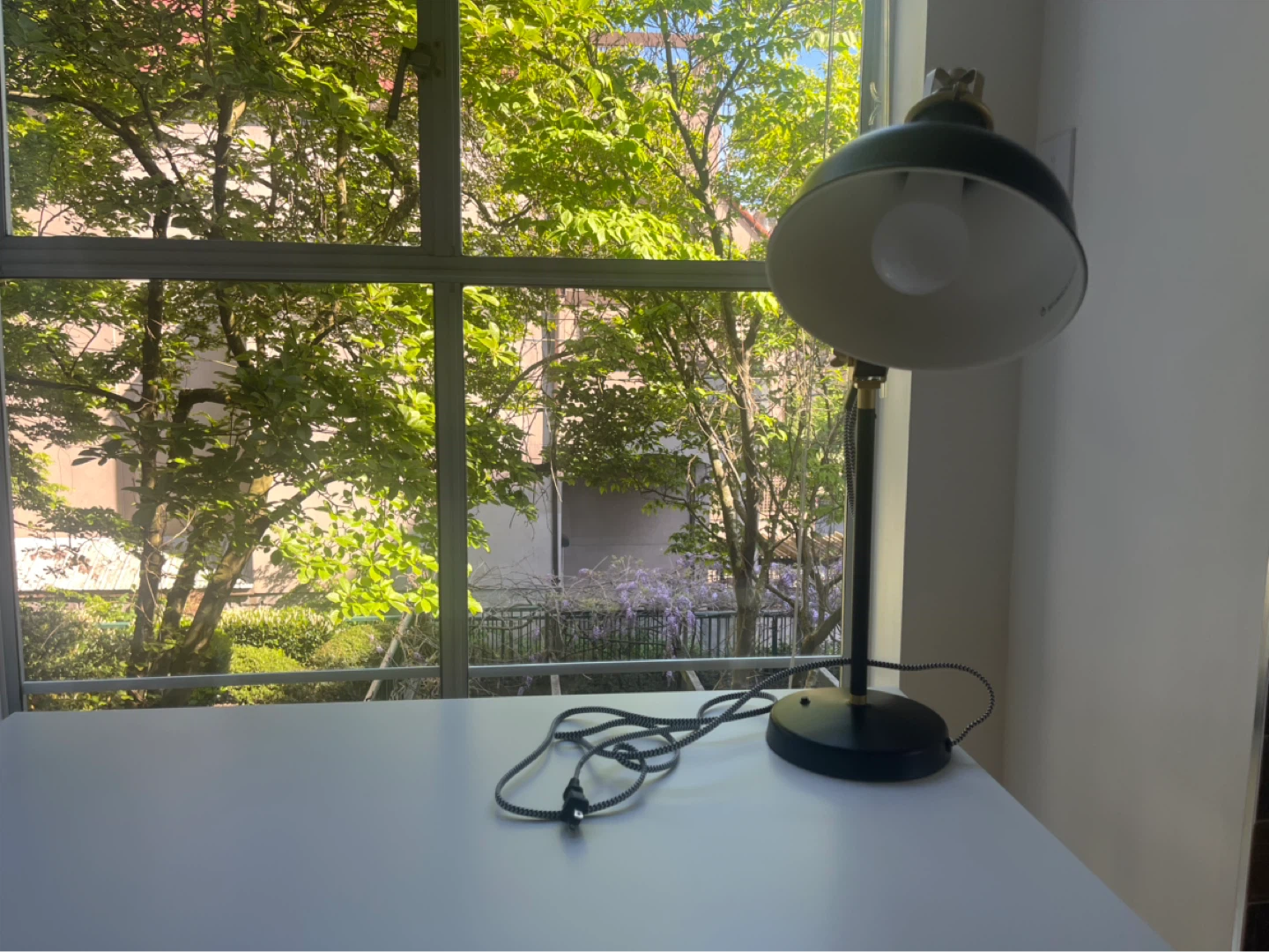 Adjustable Desk Lamp