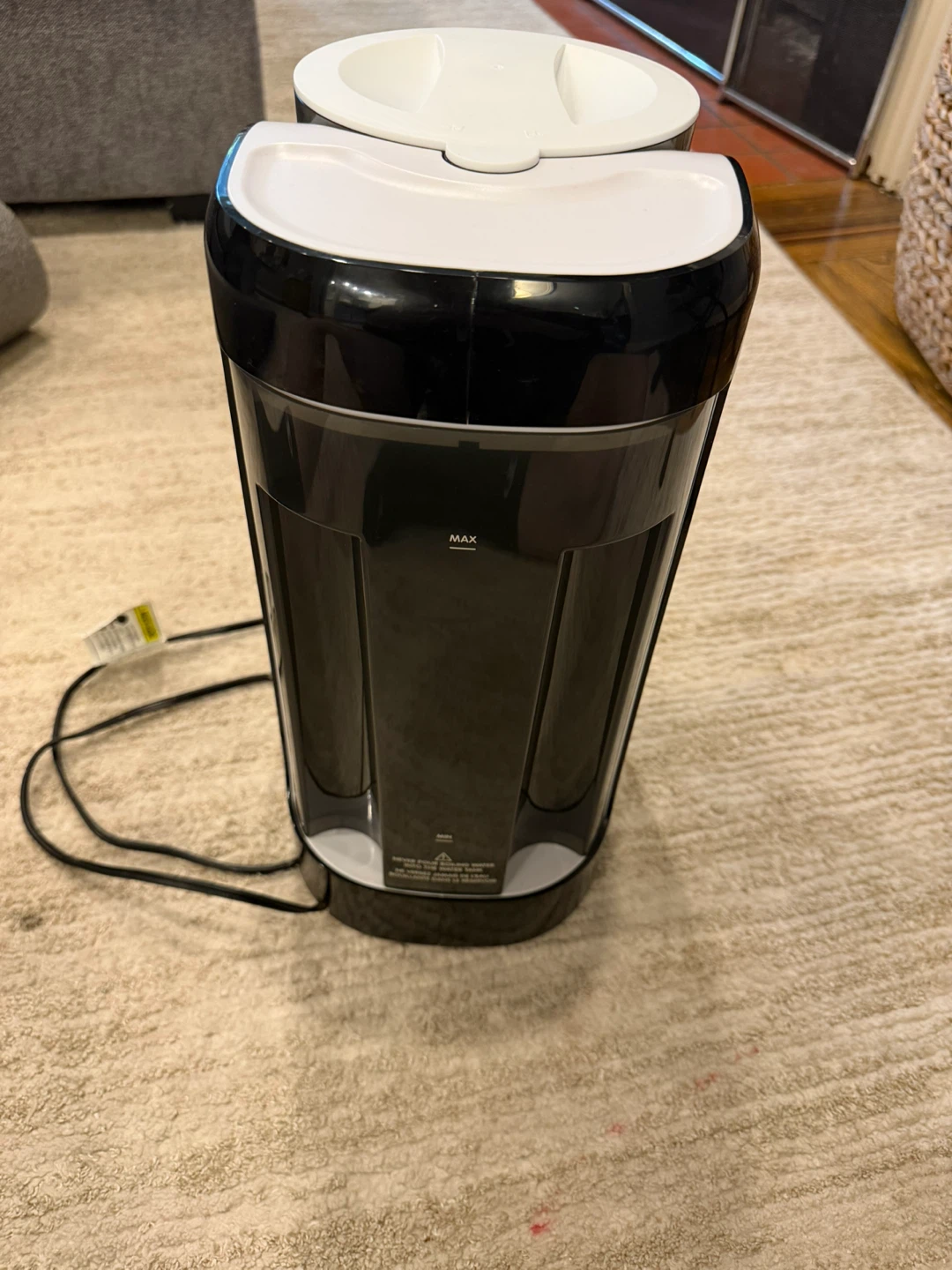 Baby Brezza Formula Dispenser - photo 2