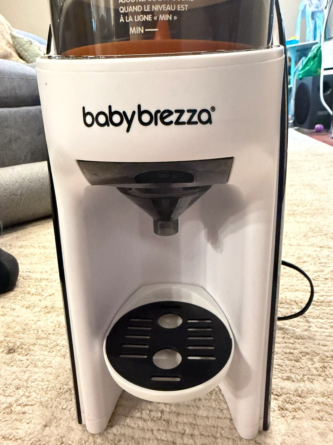 Baby Brezza Formula Dispenser - photo 5