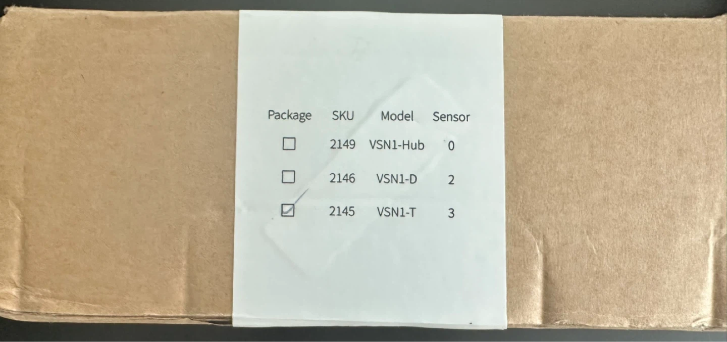 MOCREO Wireless Temperature & Humidity Monitor – Hub + 3 Sensors - photo 3