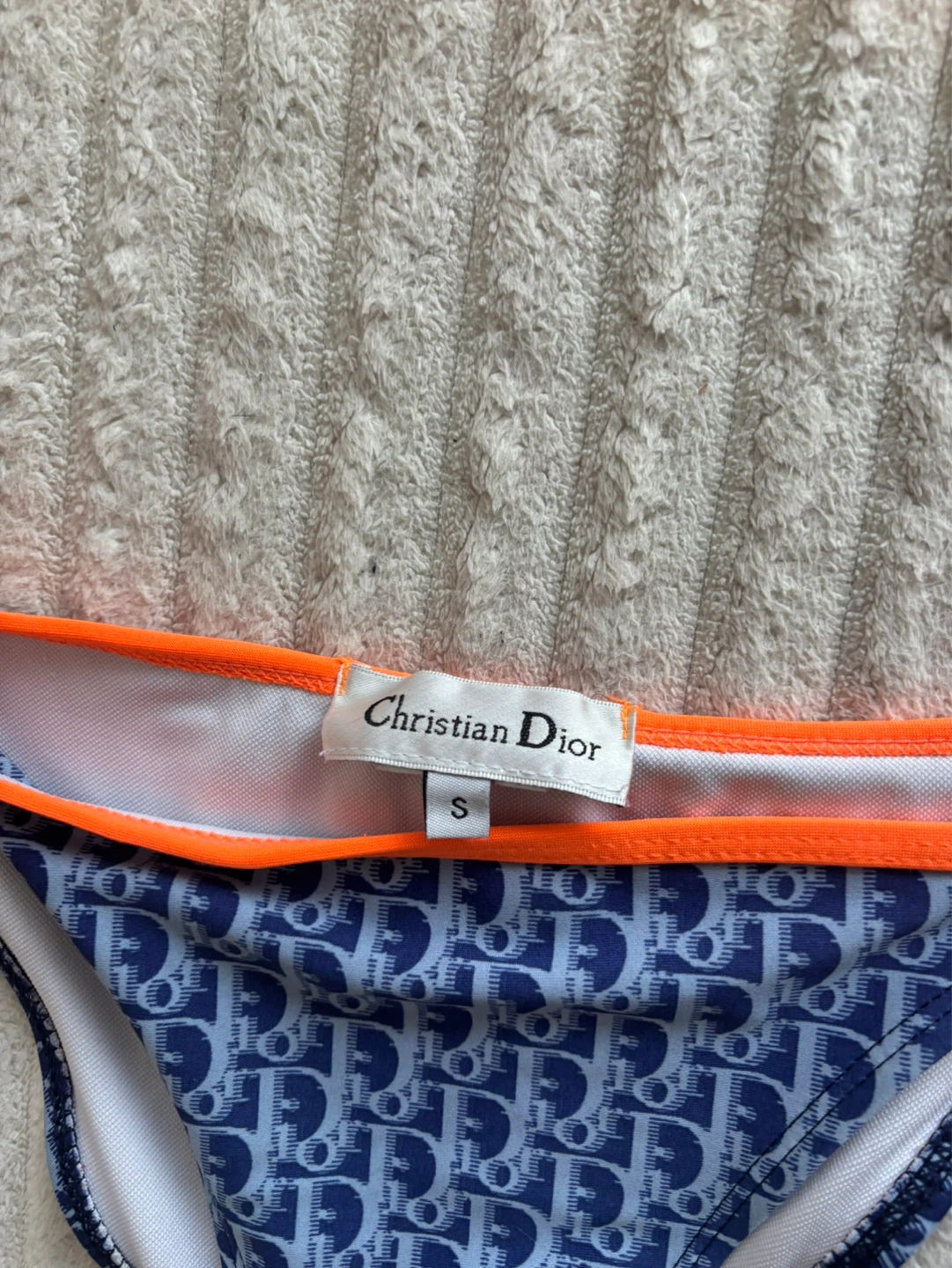 Christian Dior Bikini Set - Size S - photo 2