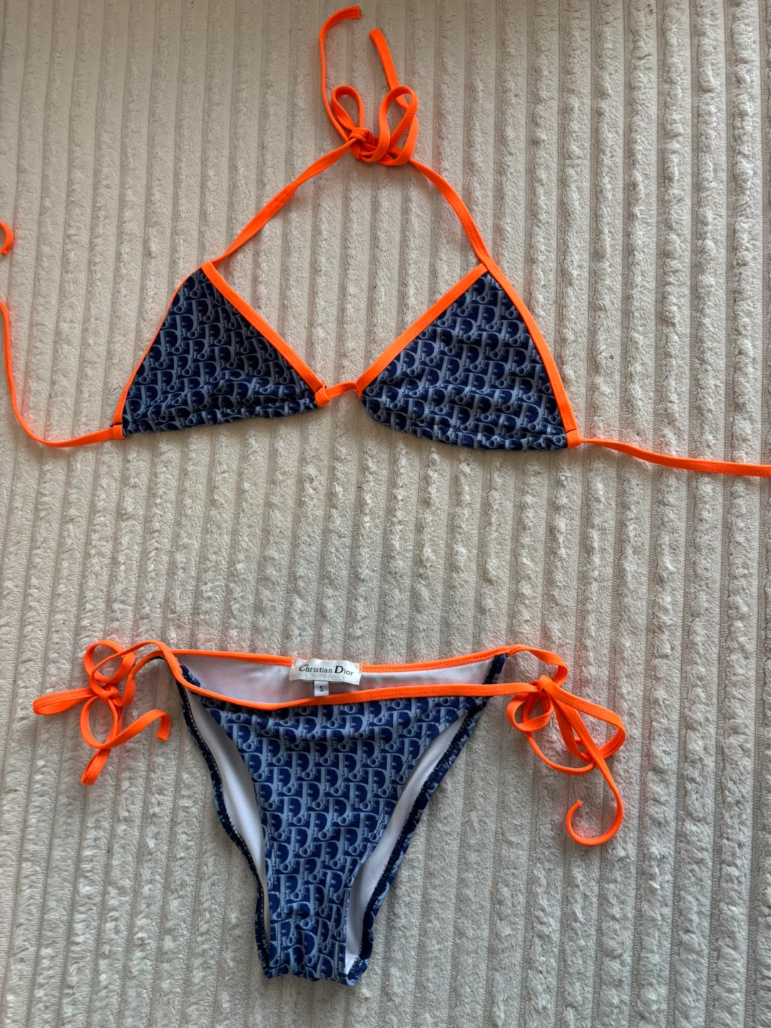 Christian Dior Bikini Set - Size S