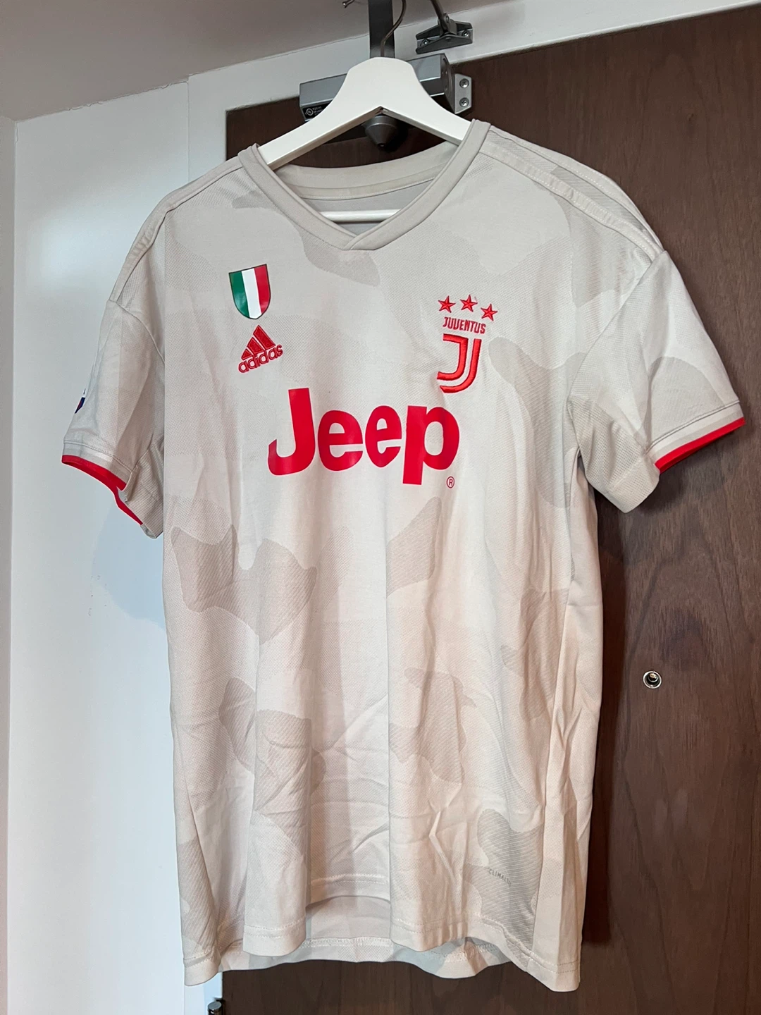 Juventus De Ligt #4 Soccer Jersey
