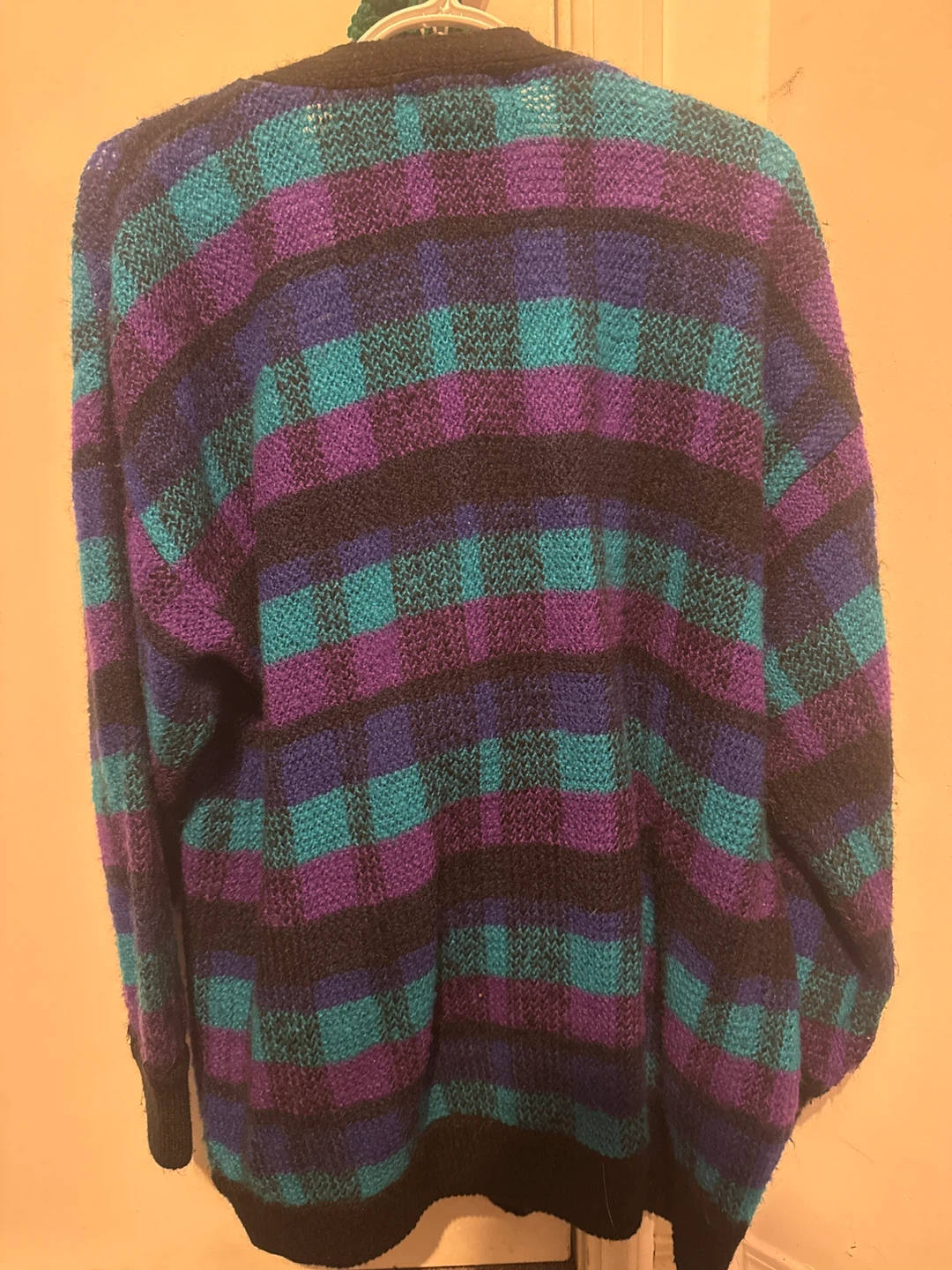 Vintage Colorful Cardigan - photo 2