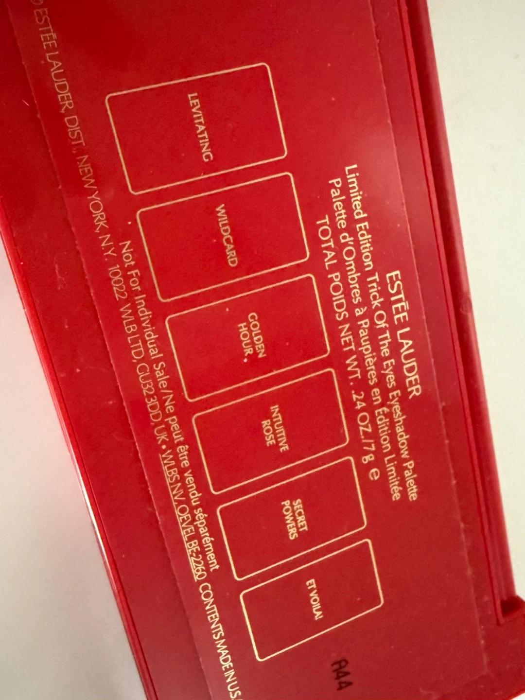 Estee Lauder Limited Edition Eyeshadow Palette - photo 3