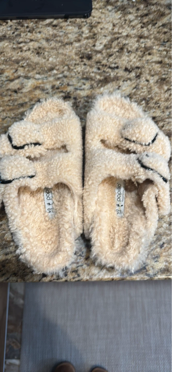 Birkenstock Teddy Shearling 40 - photo 2