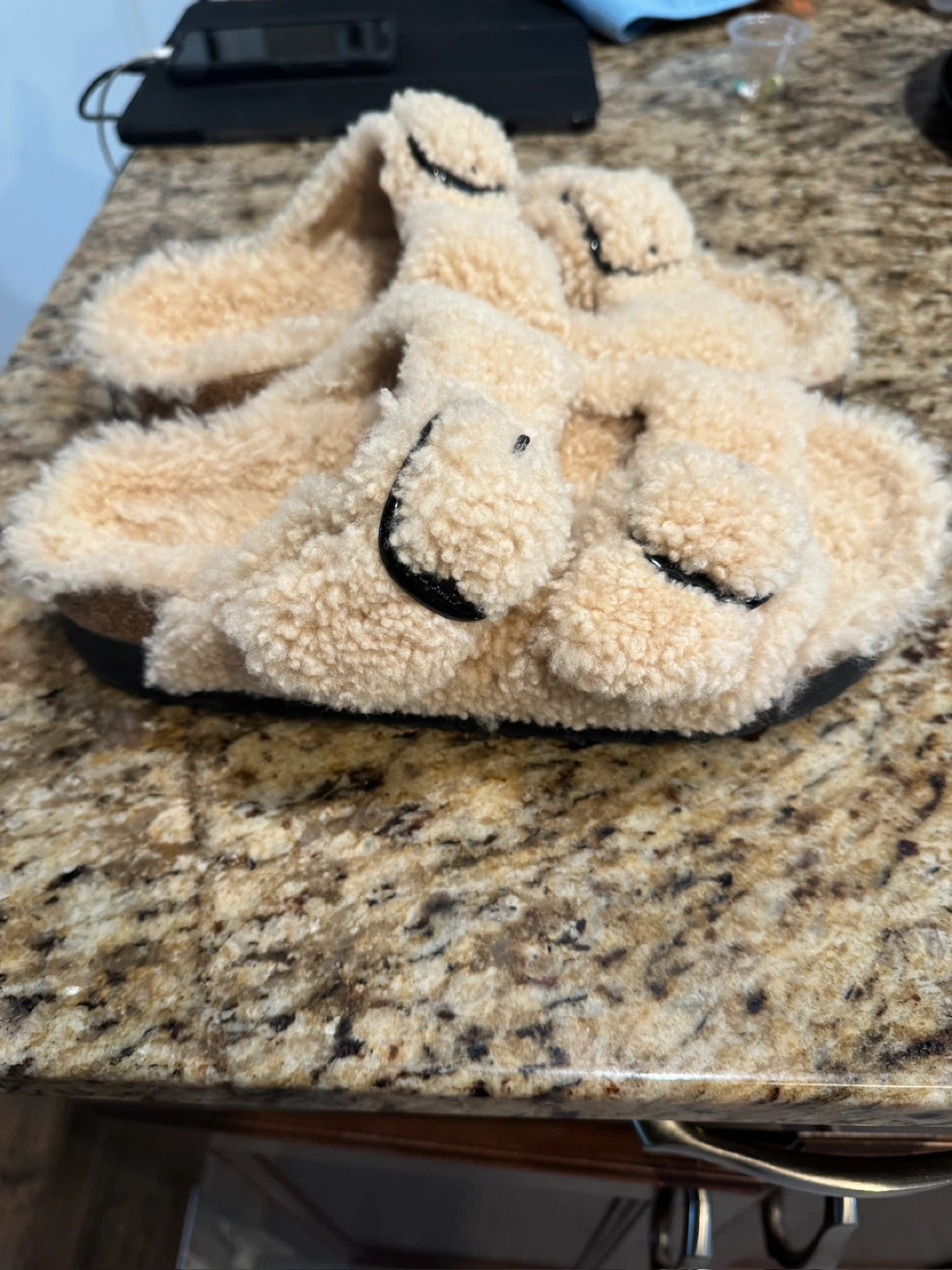 Birkenstock Teddy Shearling 40 - photo 5