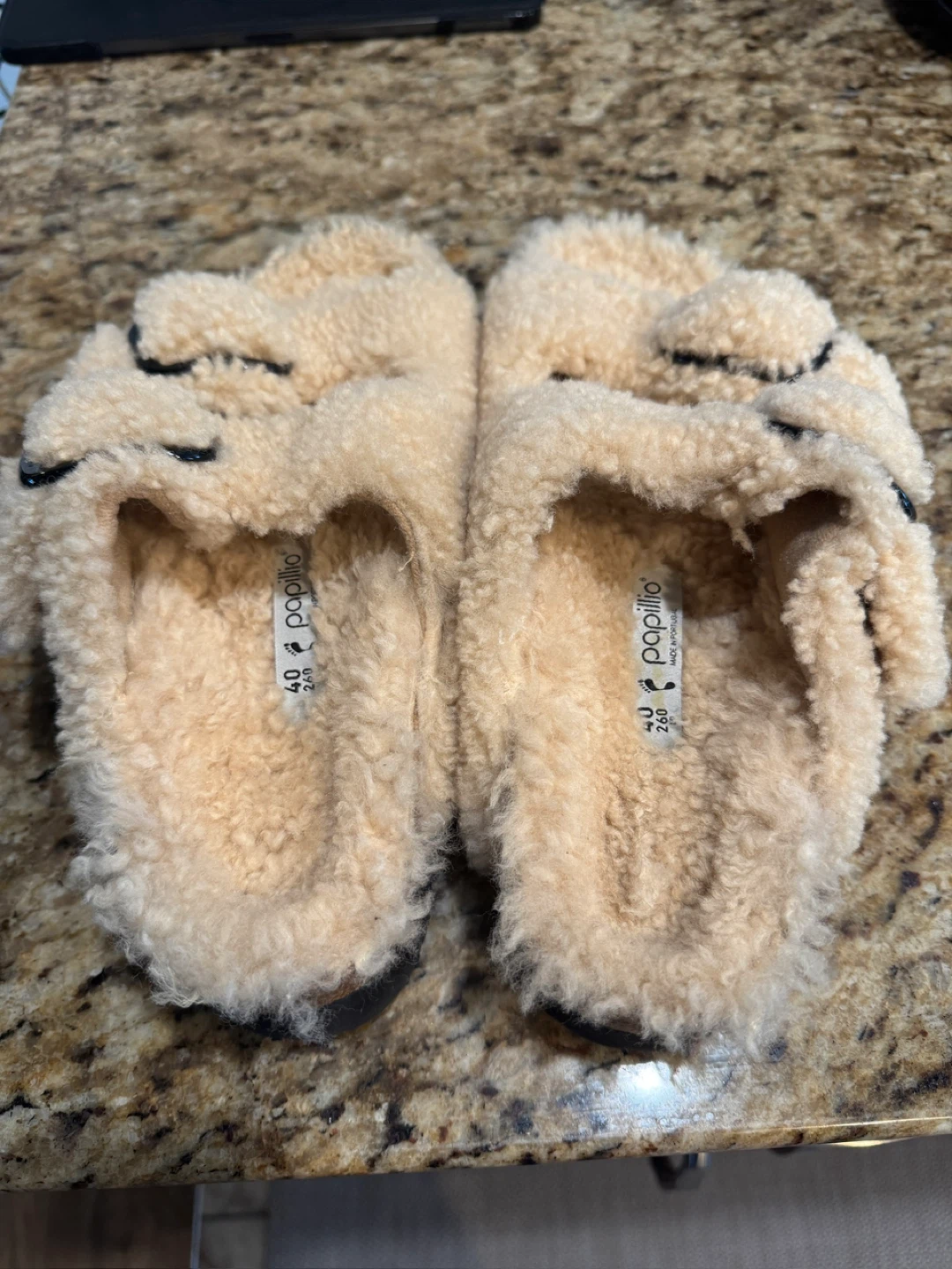 Birkenstock Teddy Shearling 40 - photo 4