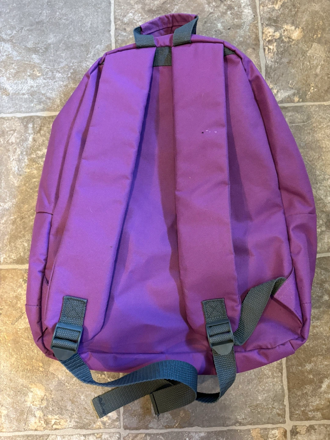 Purple Backpack - photo 2
