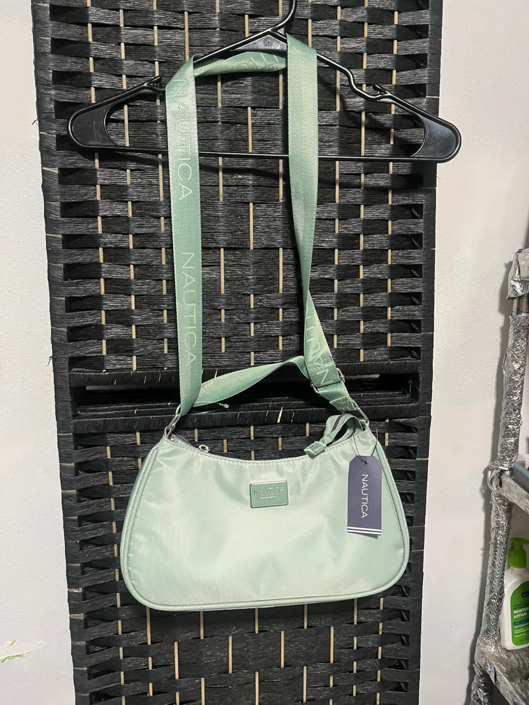 Nautica Shoulder Bag - Mint Green - photo 2
