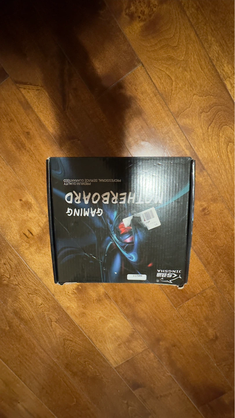 JINGSHA Gaming Motherboard - photo 4
