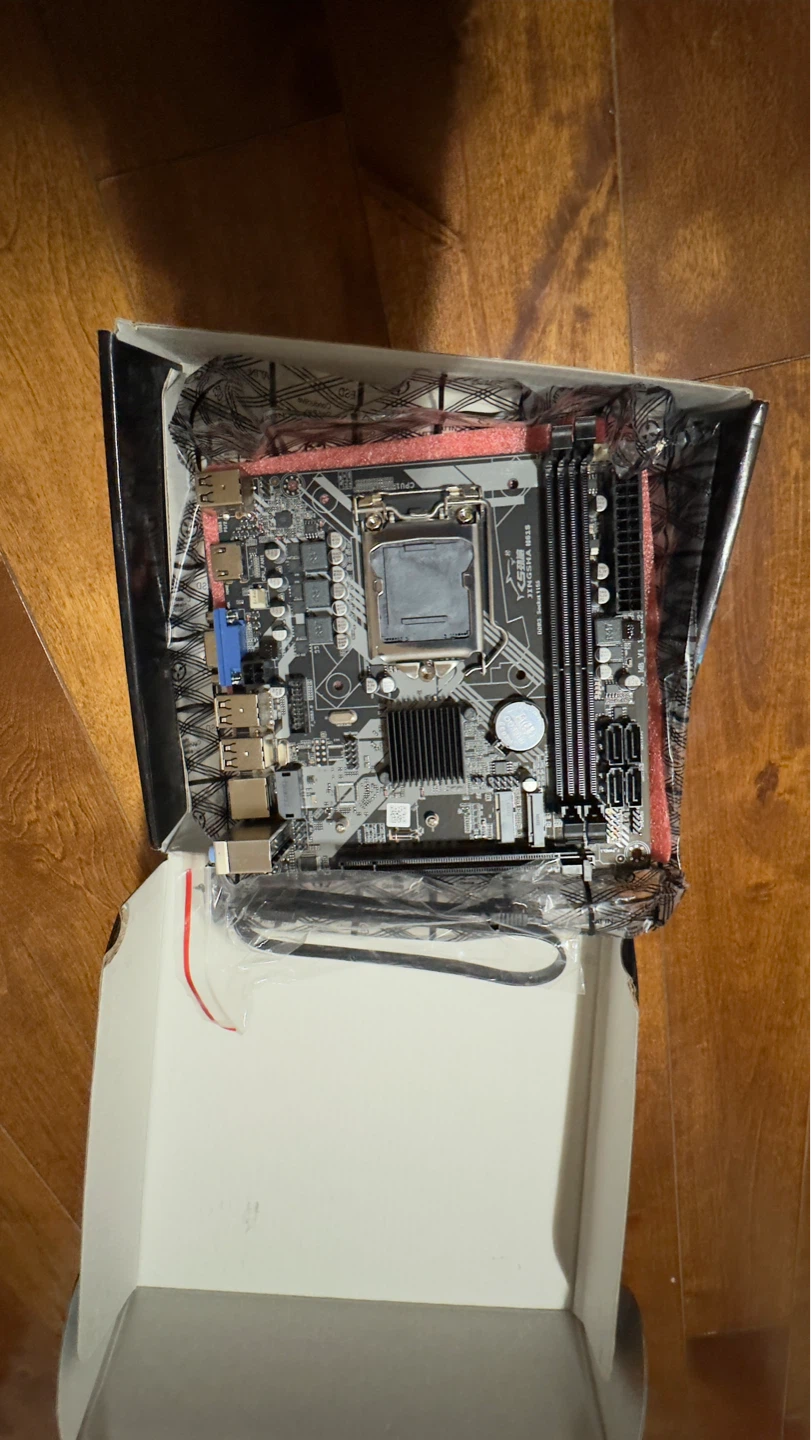 JINGSHA Gaming Motherboard