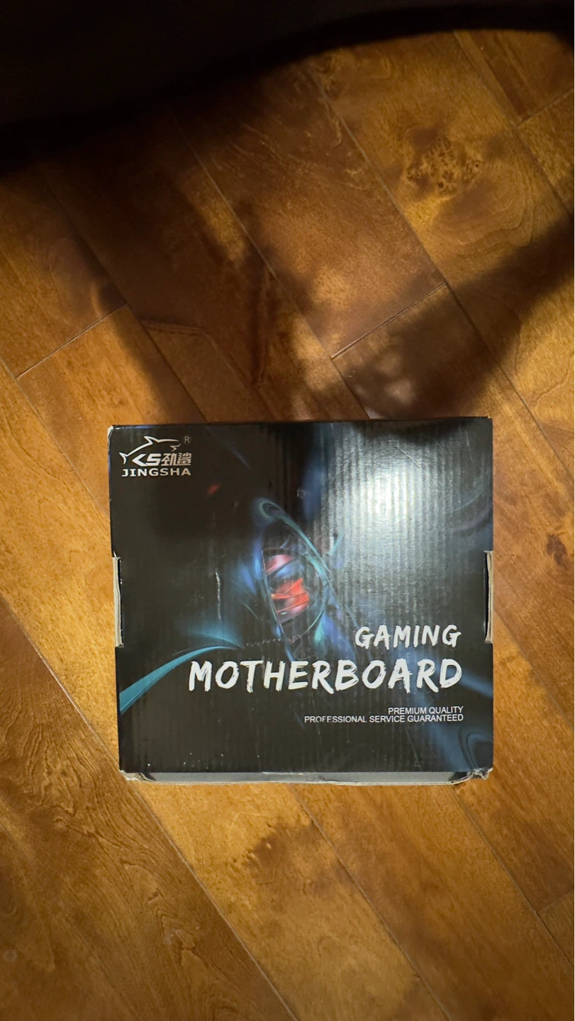 JINGSHA Gaming Motherboard - photo 3