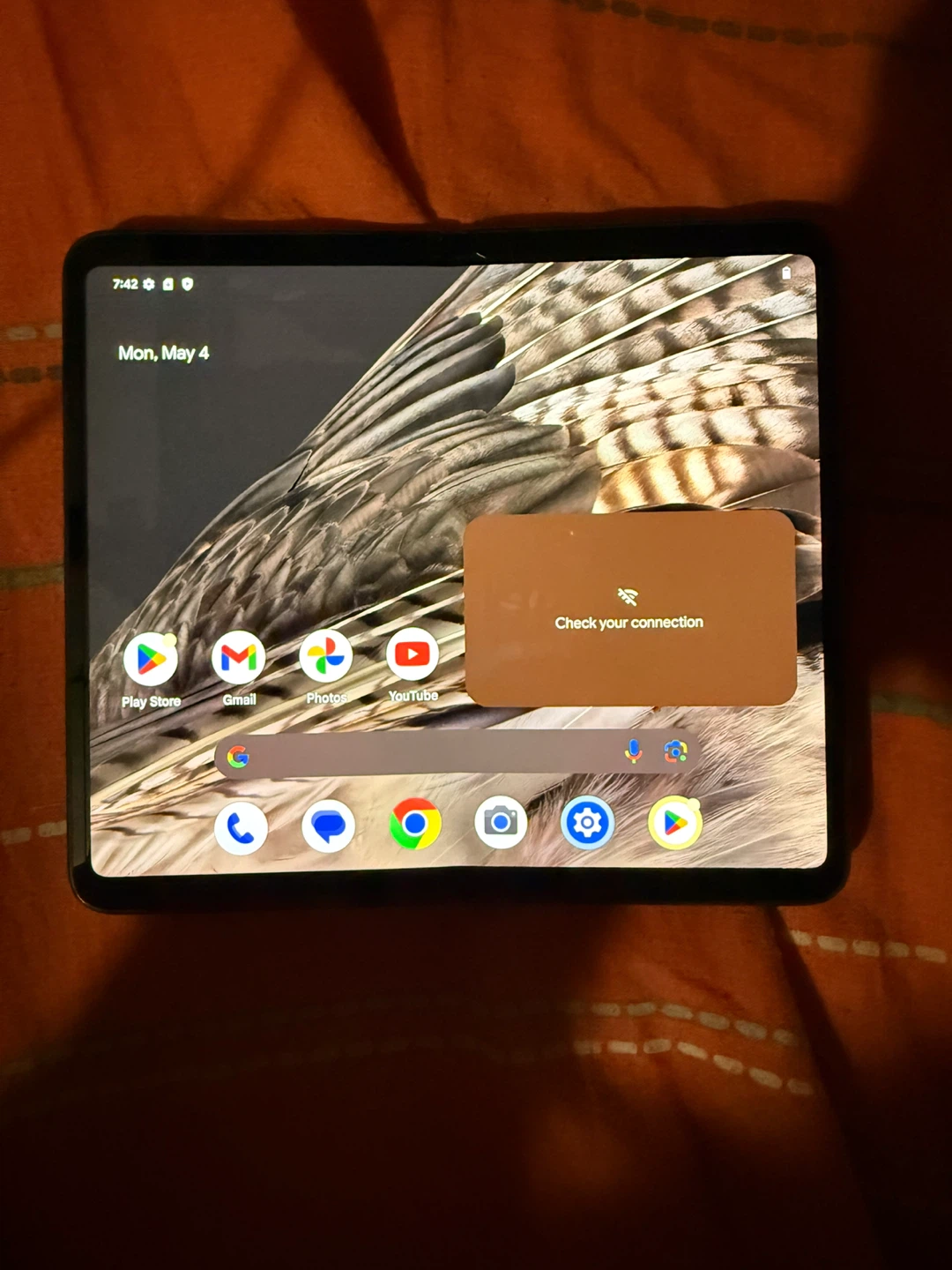 Google Pixel Fold - 256 GB
