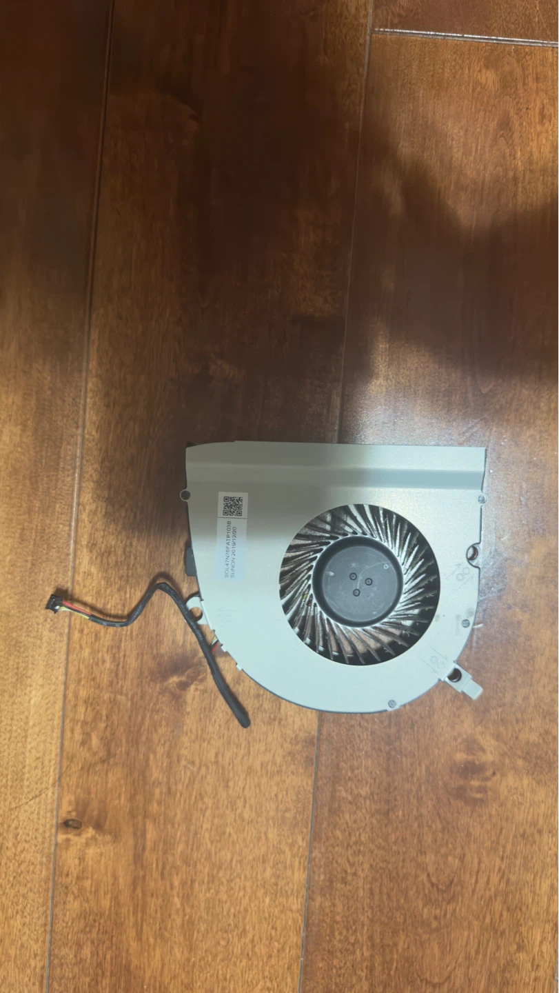 Sunon Laptop Fan - photo 3
