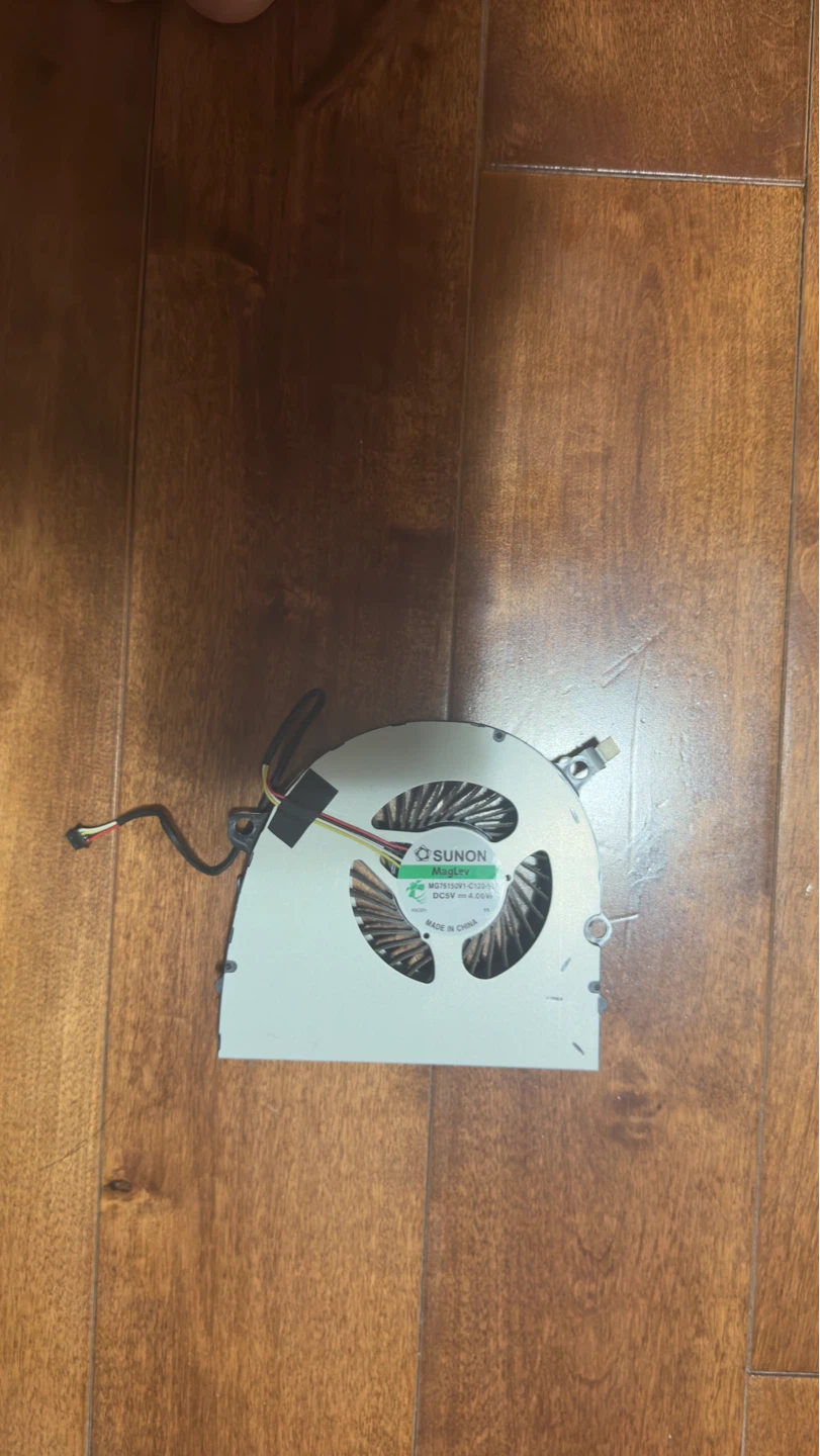 Sunon Laptop Fan - photo 2