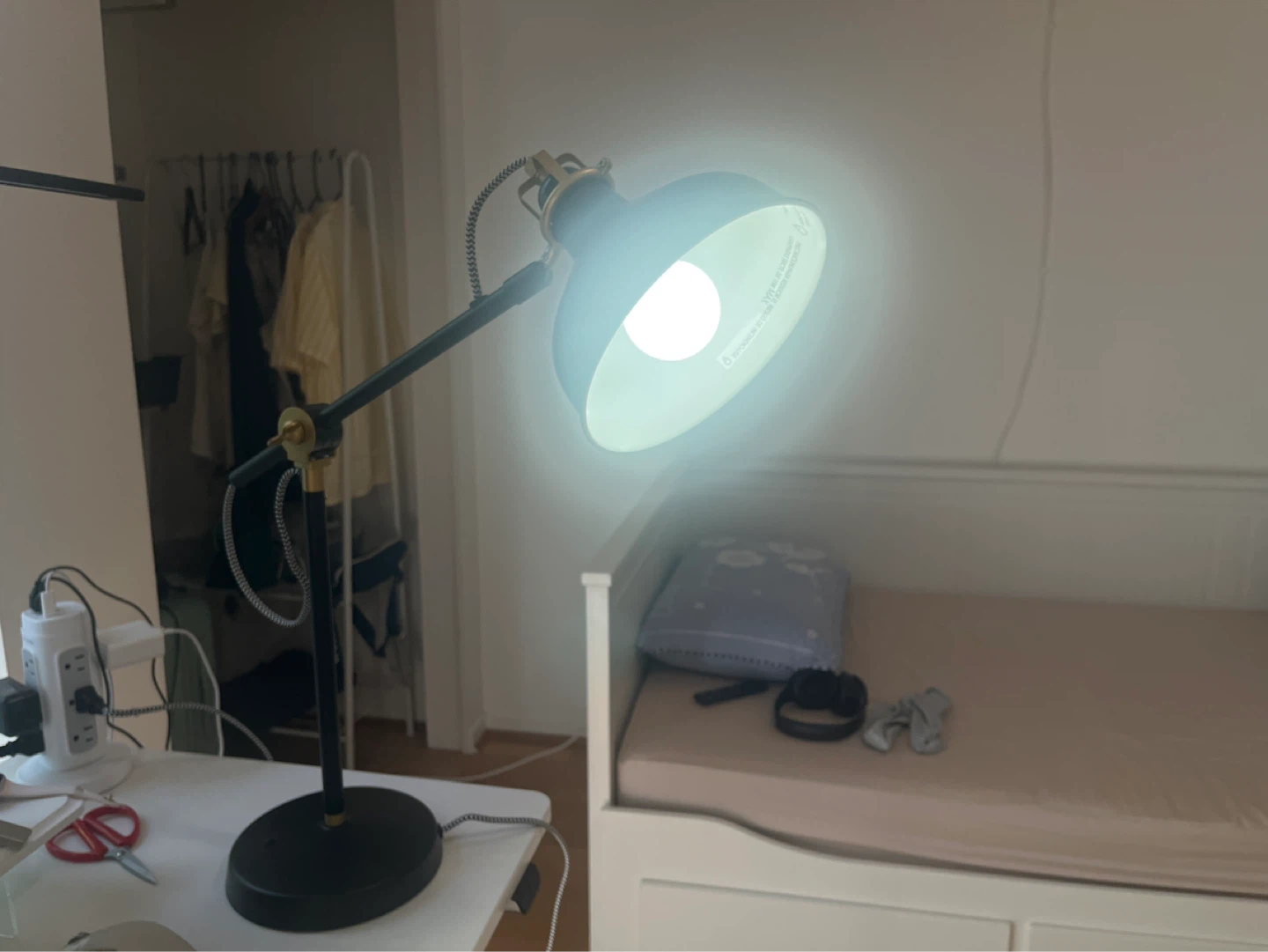 Adjustable Desk Lamp - photo 4