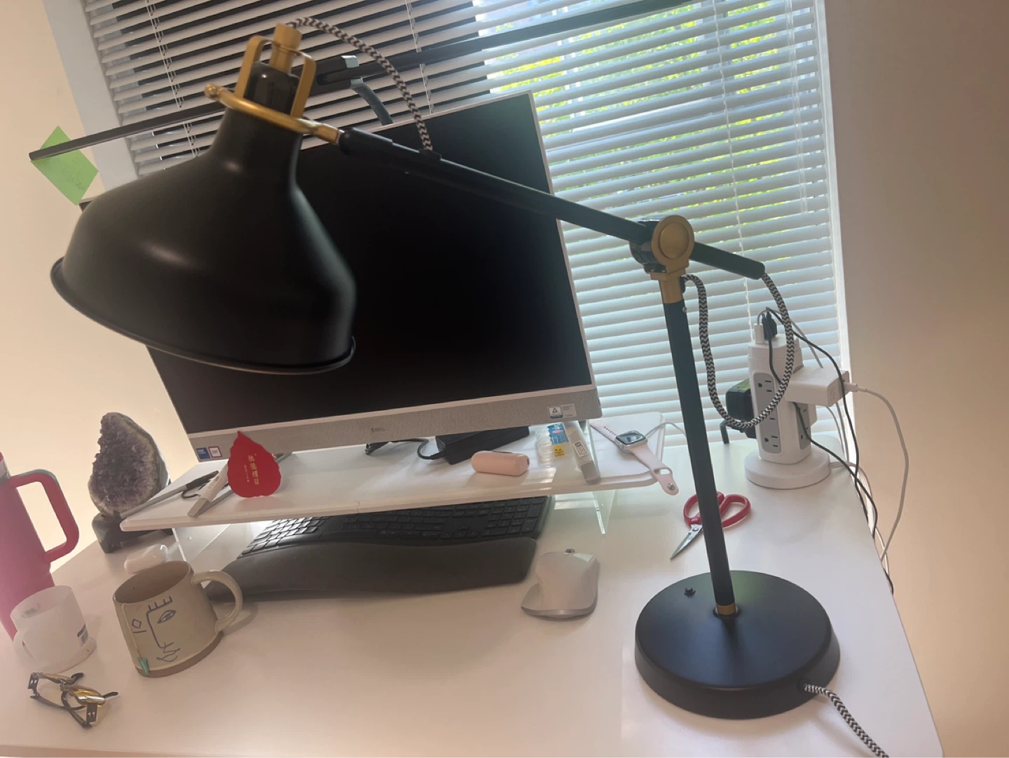 Adjustable Desk Lamp - photo 3