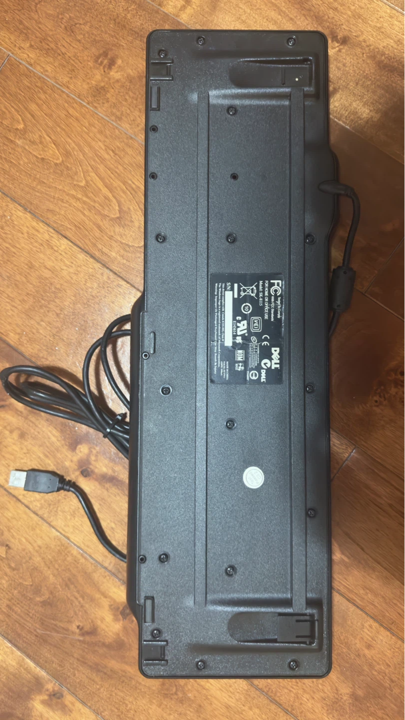 Dell USB Keyboard
