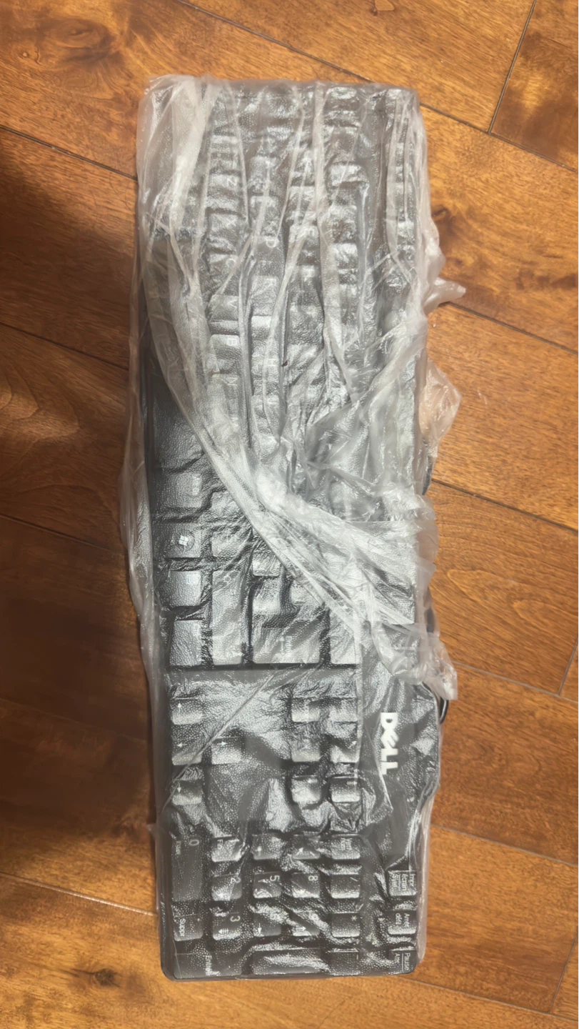Dell USB Keyboard - photo 3