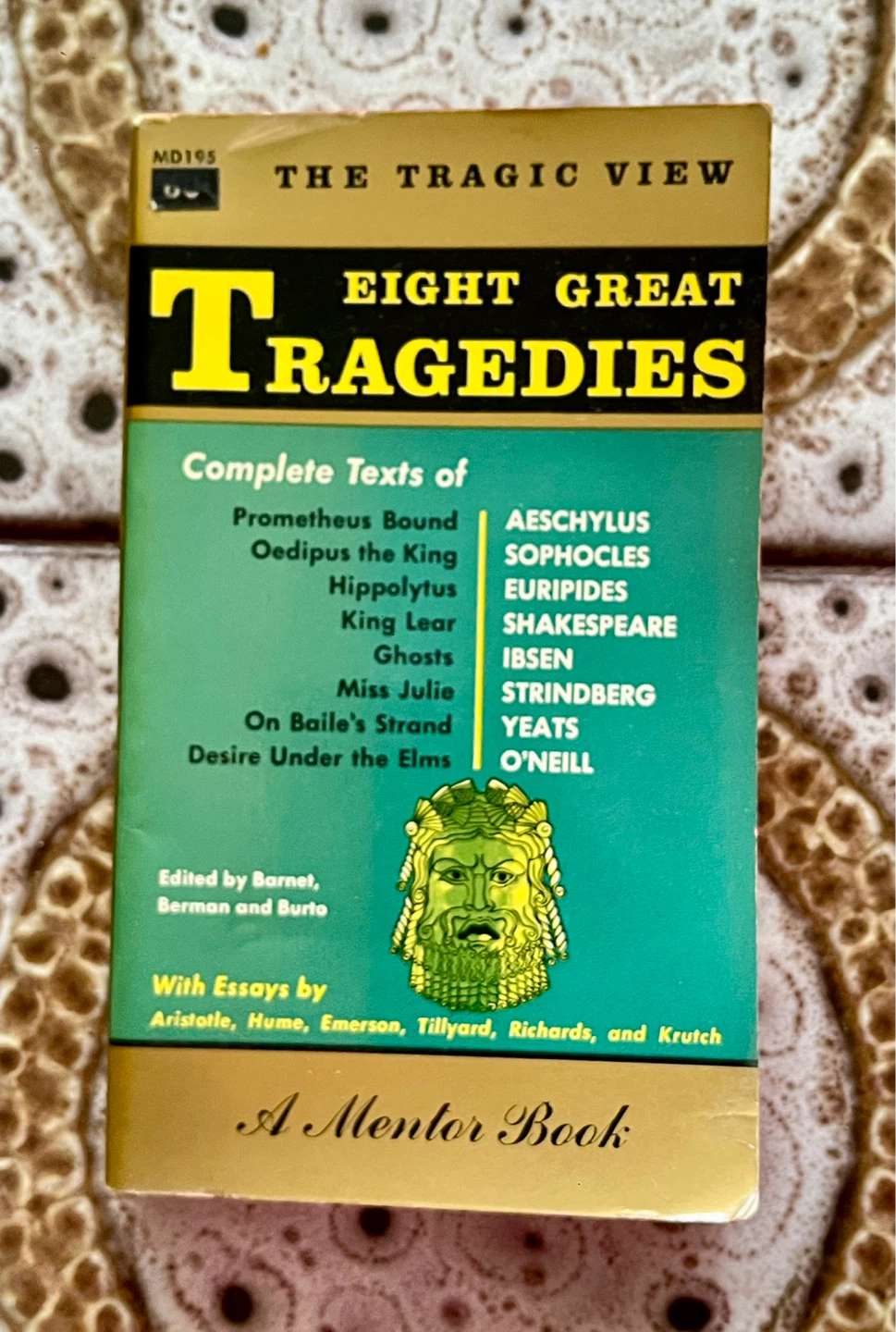 Eight Great Tragedies: Complete Texts