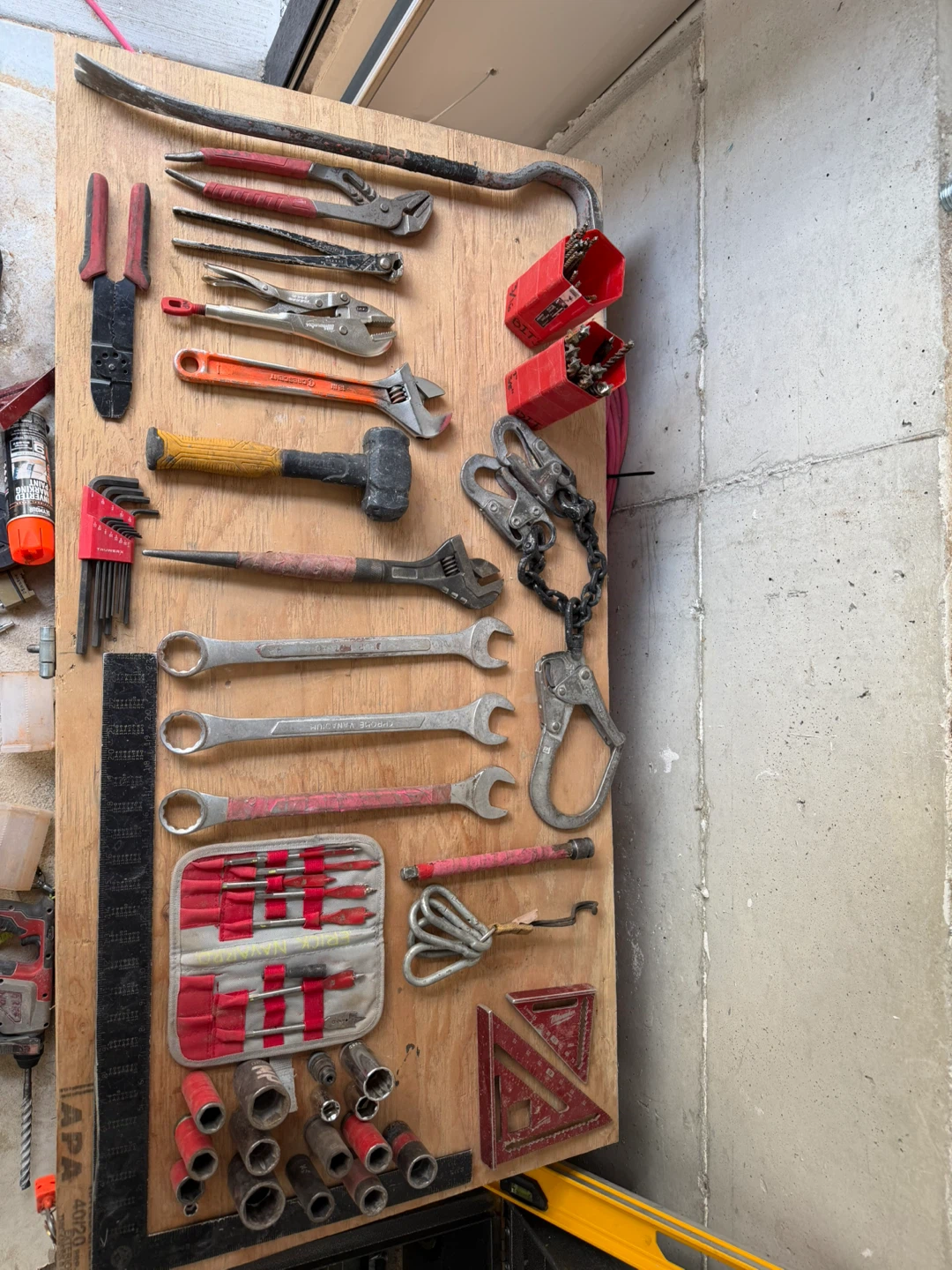 Summit Tools Tool Chest - photo 2