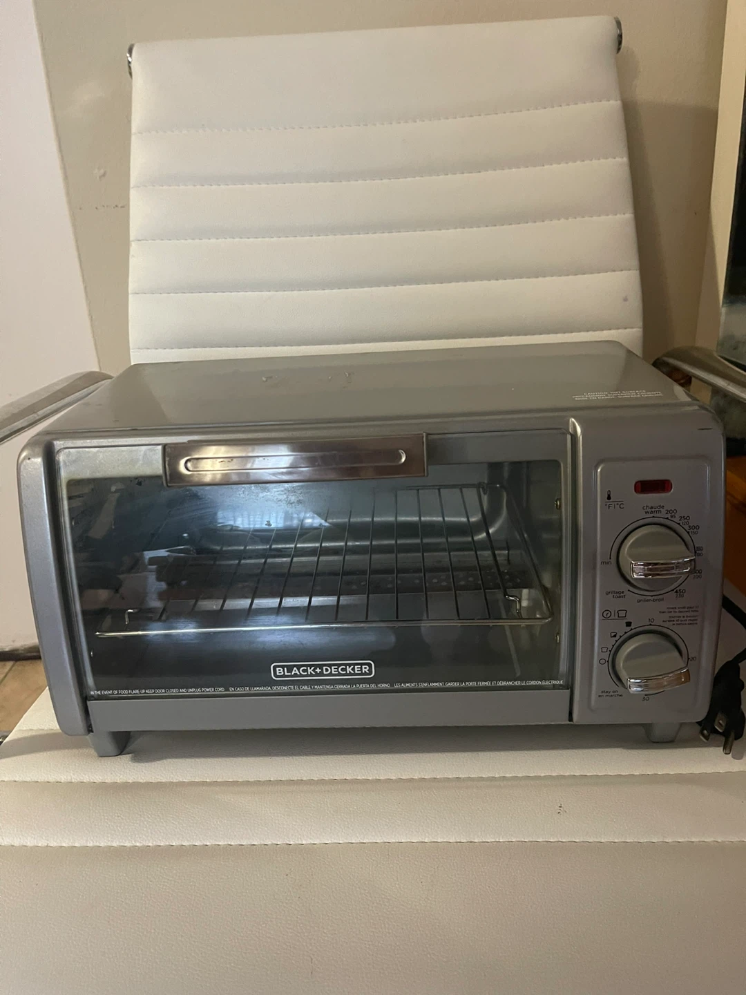 Black+Decker Toaster Oven - photo 4