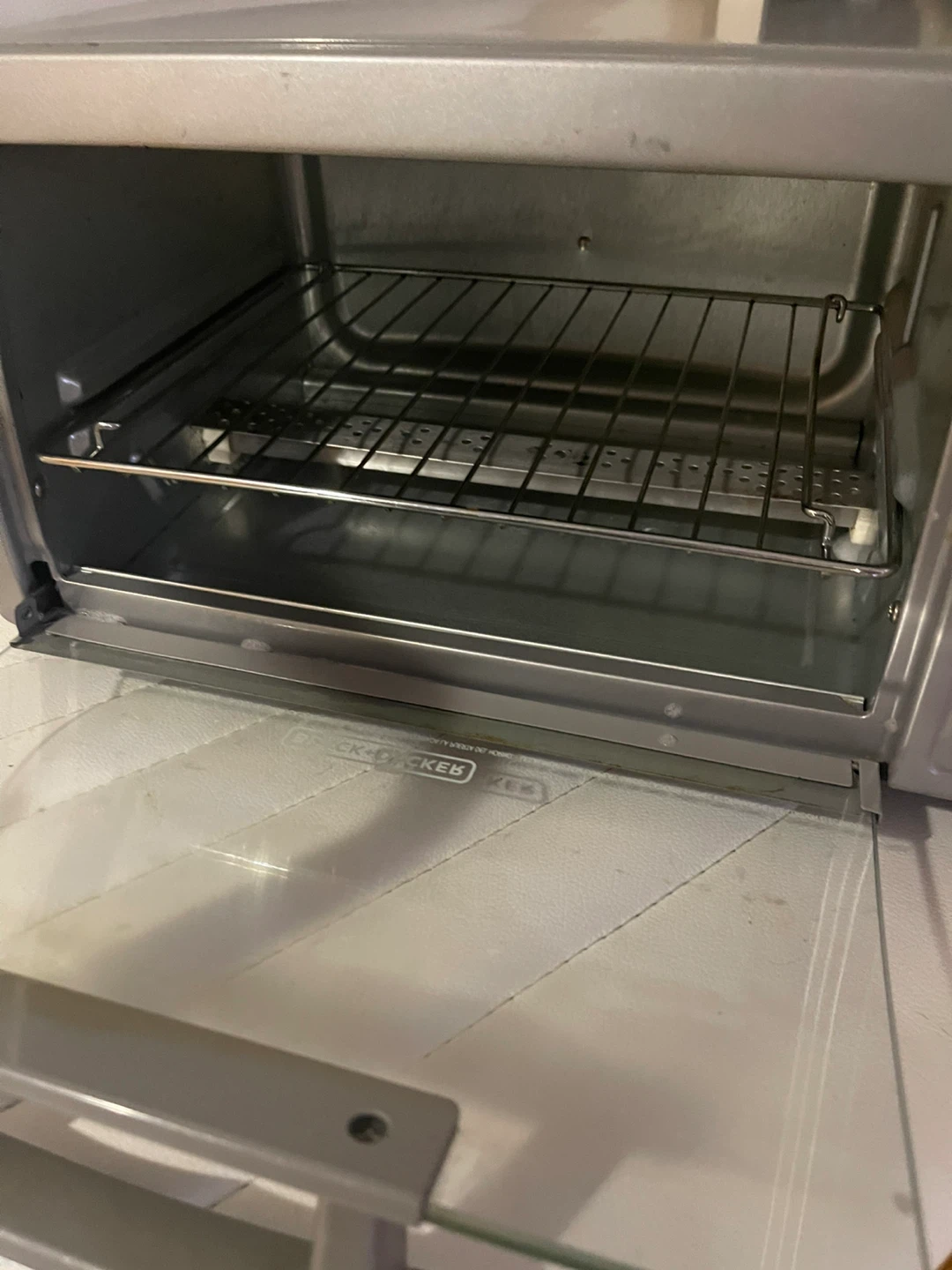 Black+Decker Toaster Oven - photo 2