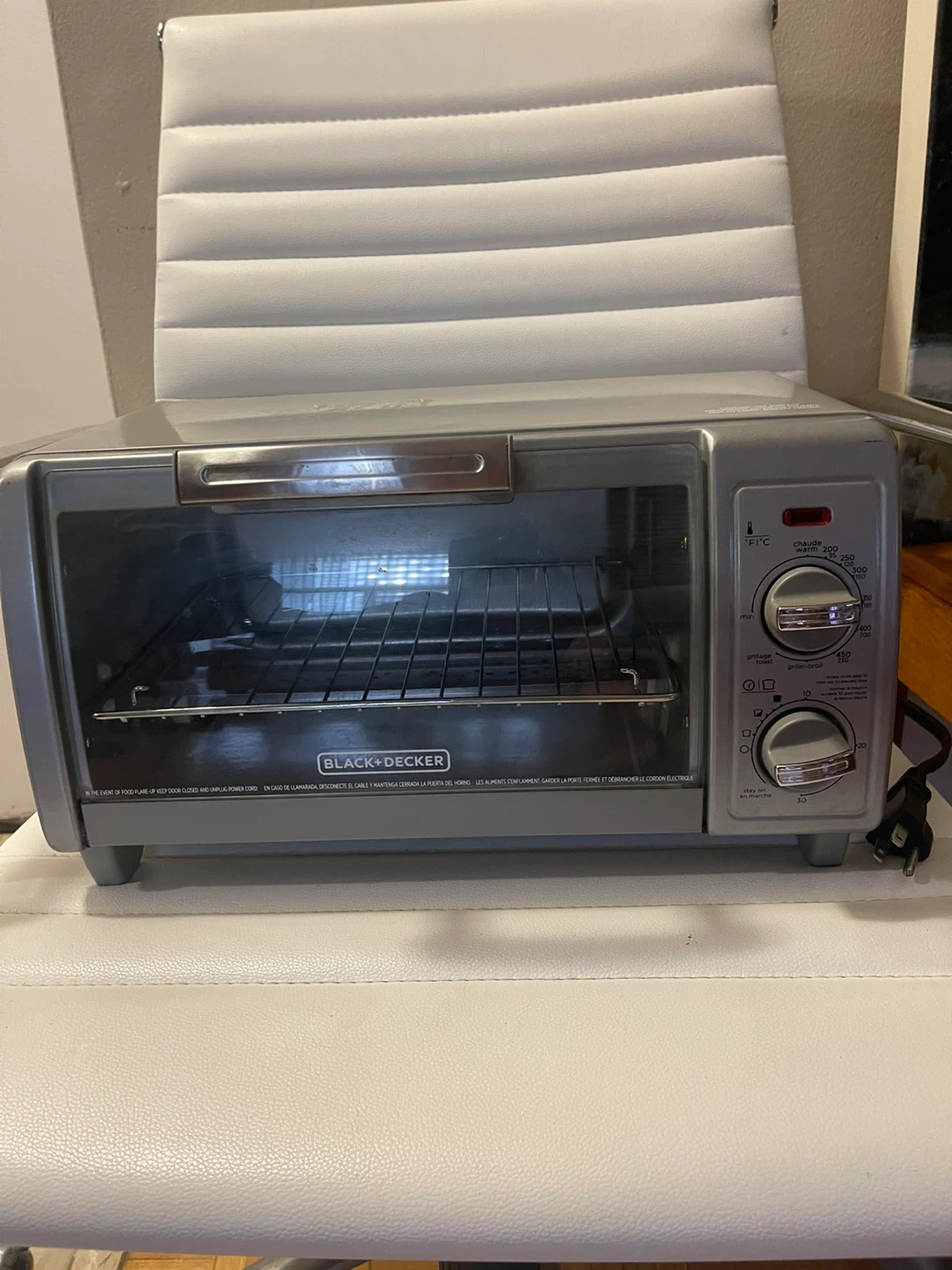 Black+Decker Toaster Oven