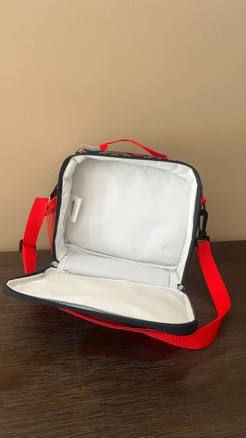 BNWT Super Mario Lunch Bag - photo 5