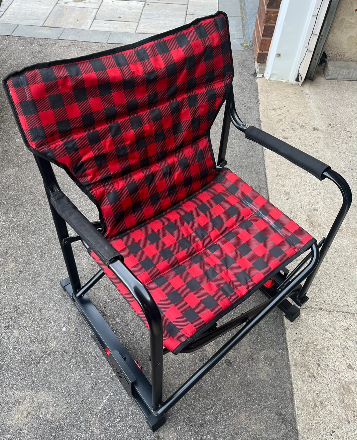 2x Kuma Rocking Camp Chair - photo 5