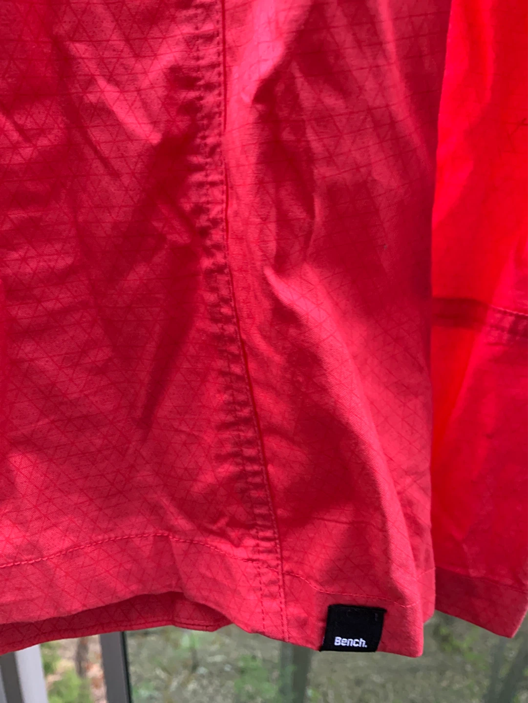 Girls Size 14/16 years Bench Women's Jacket 100%cotton - photo 3