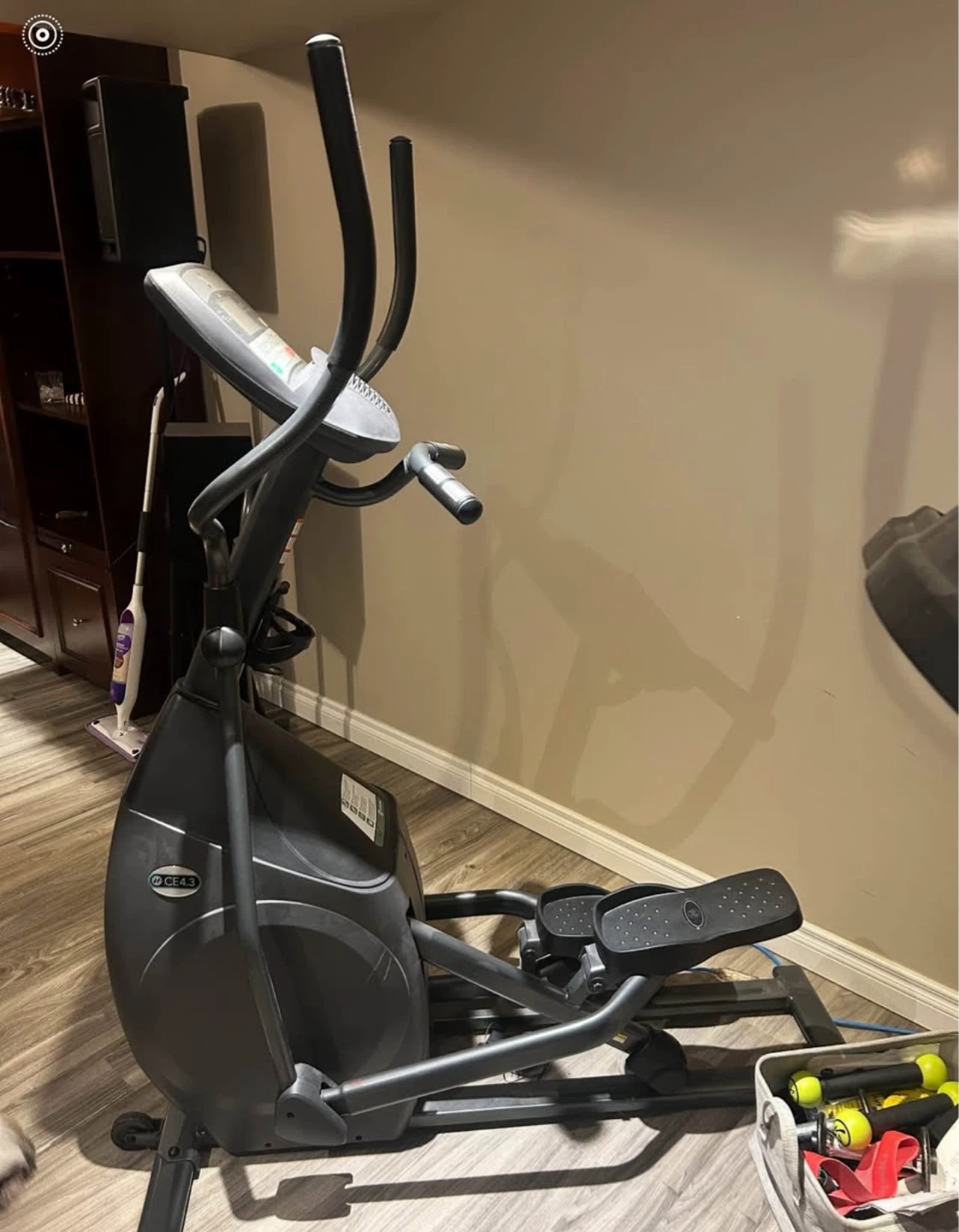 Make me an offer Horizon CE4.3 Elliptical