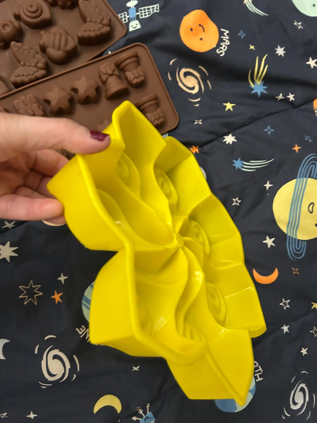 Silicone Molds for Baking - photo 3