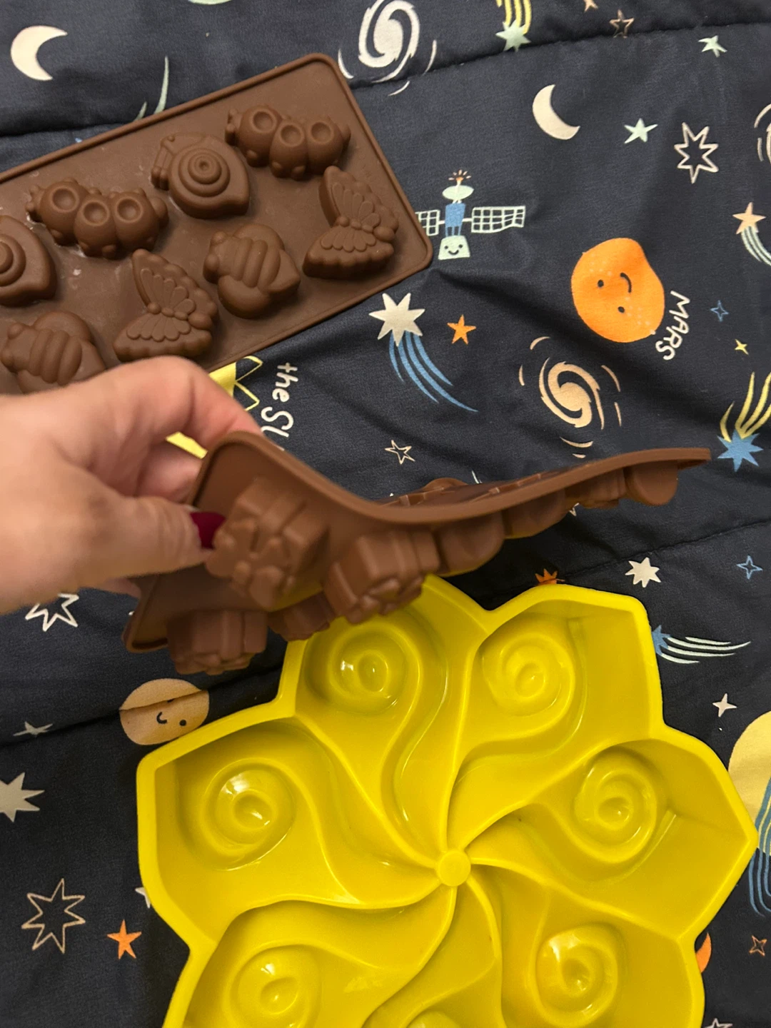 Silicone Molds for Baking - photo 2