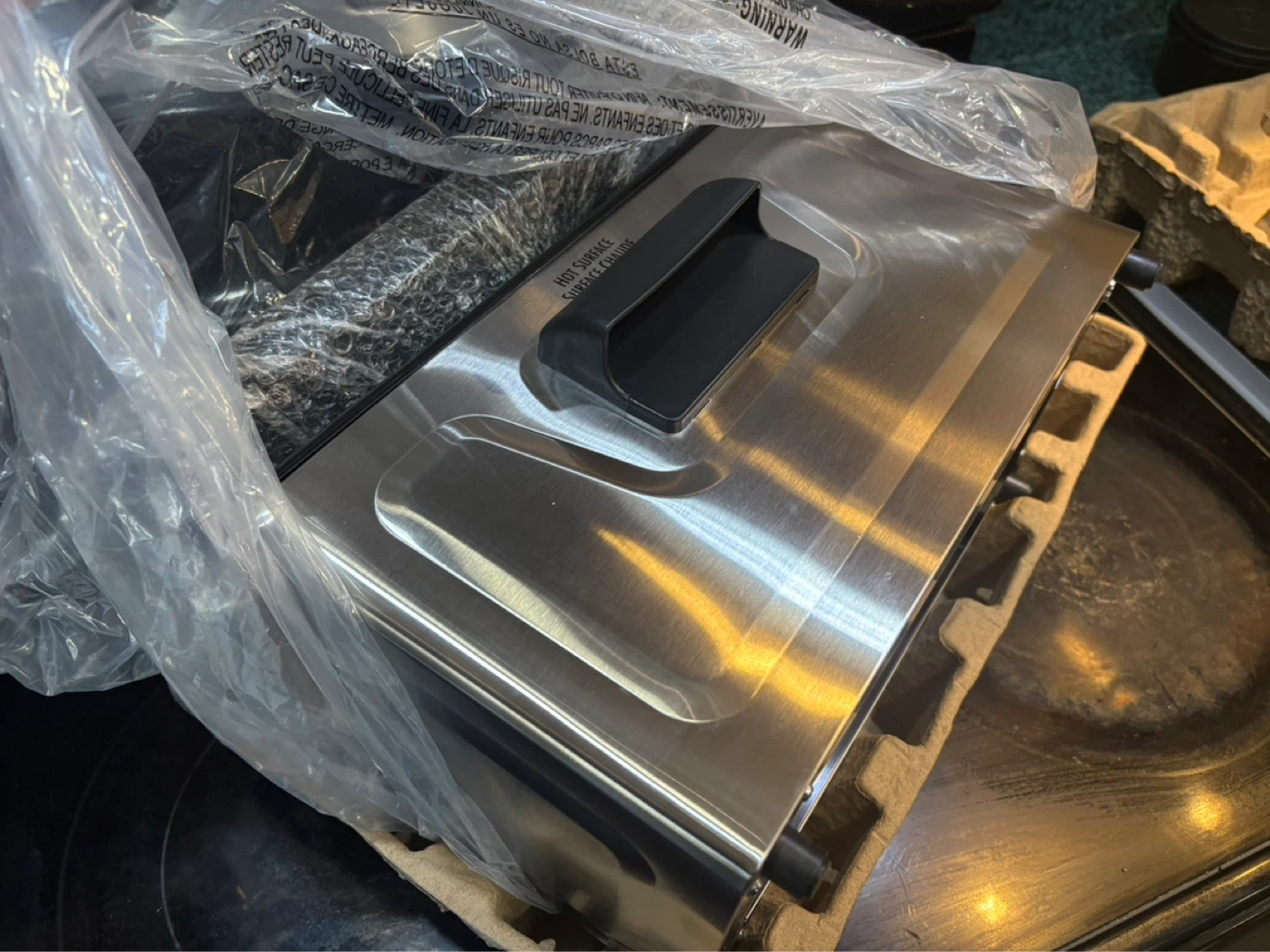 Hamilton Beach 12 Cup Deep Fryer - photo 5