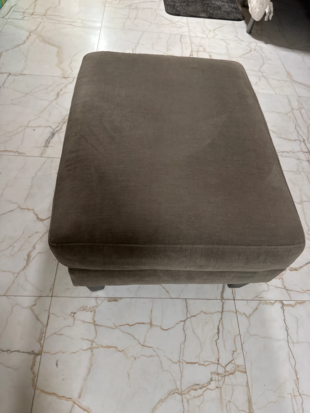 Bauhaus Furniture Ottoman