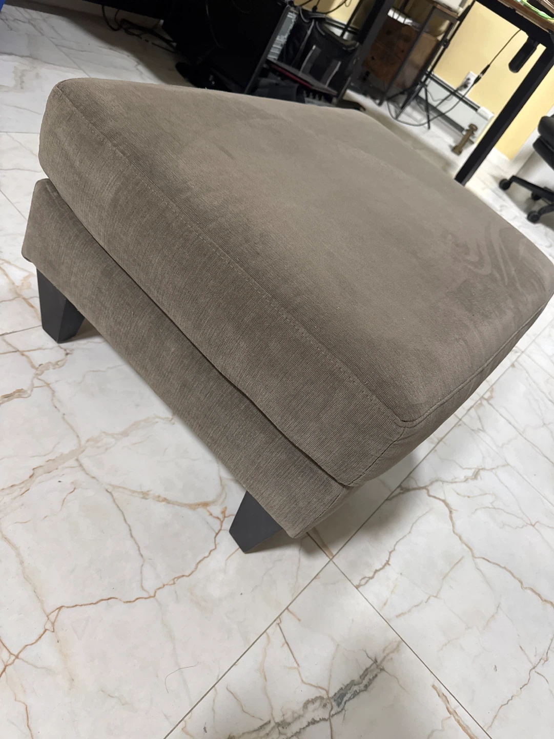 Bauhaus Furniture Ottoman - photo 2