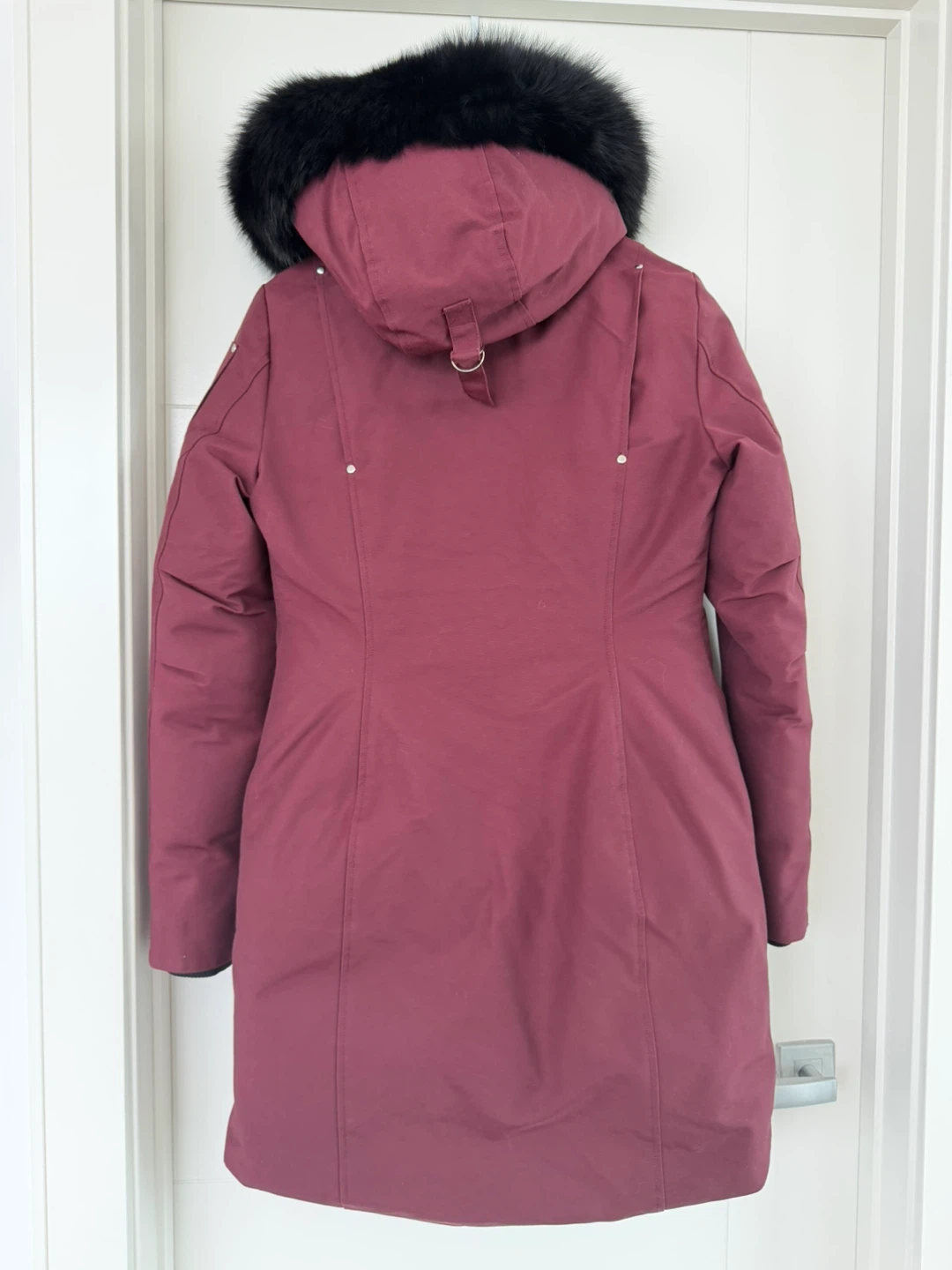 Moose Knuckles Down-Filled Stirling Parka - photo 3