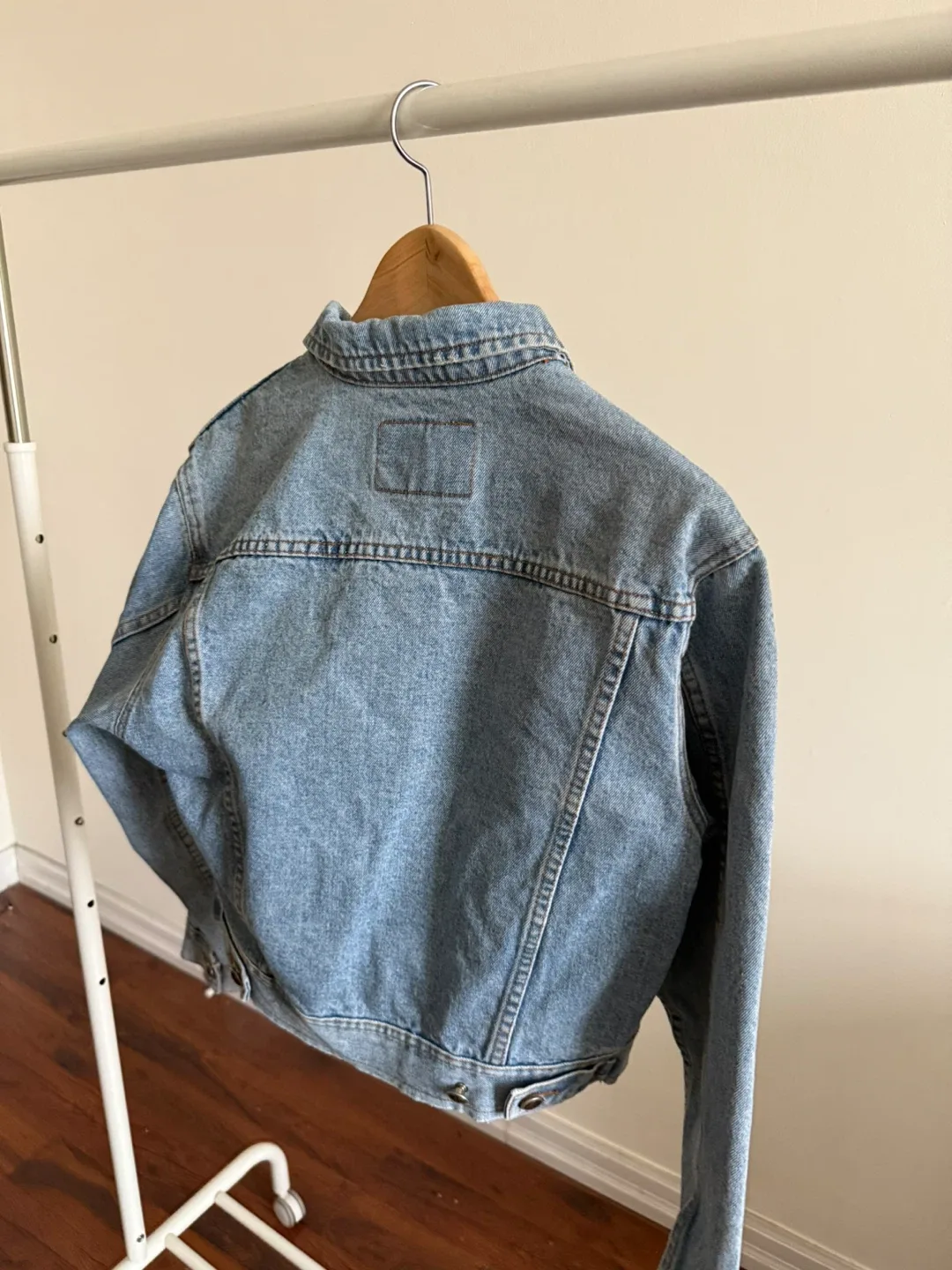 Vintage Denim Jacket - photo 3