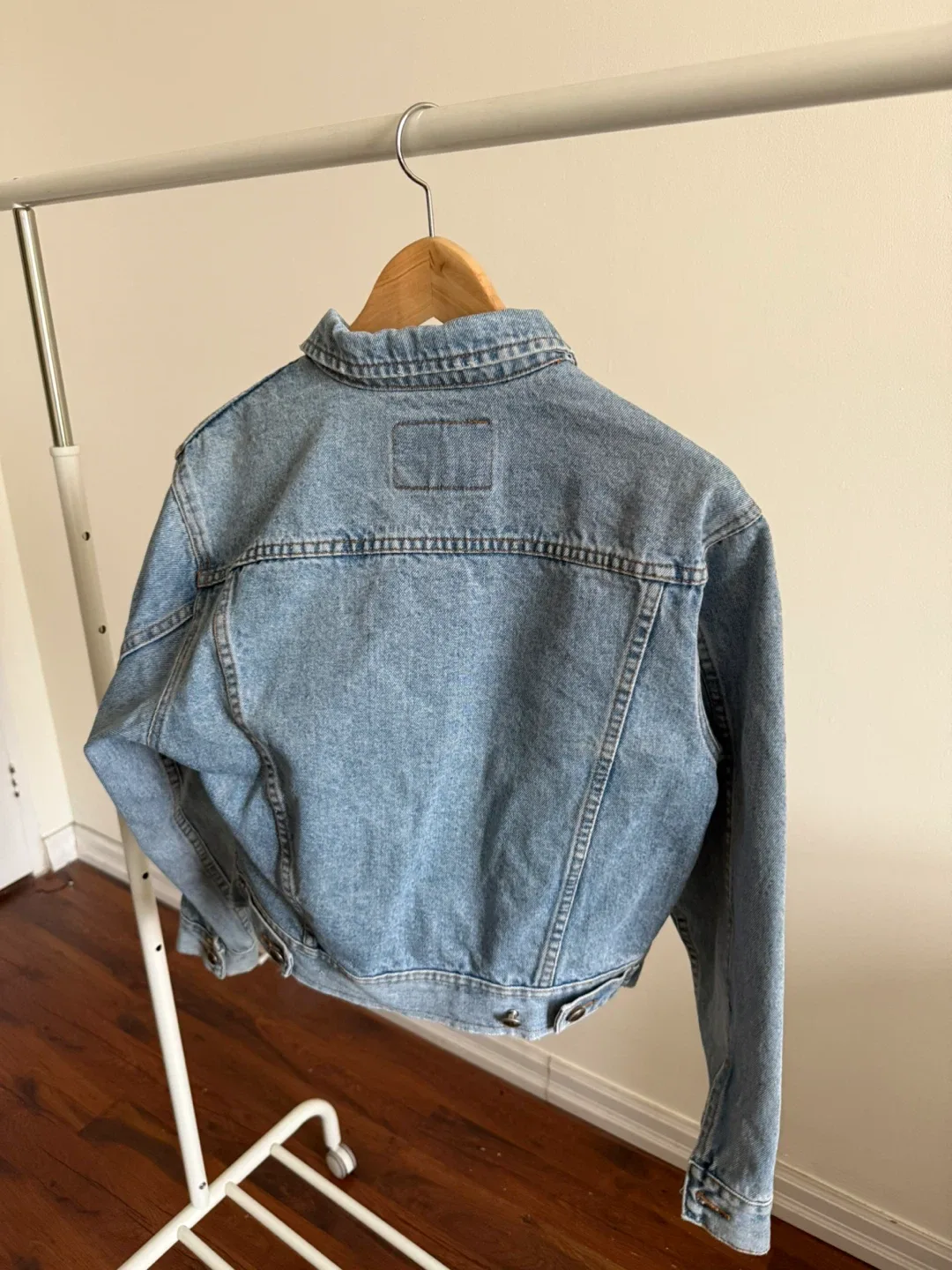 Vintage Denim Jacket - photo 5