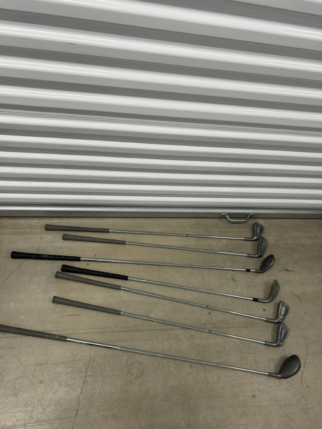 Dunlop Talon II Oversized Golf Clubs Set
