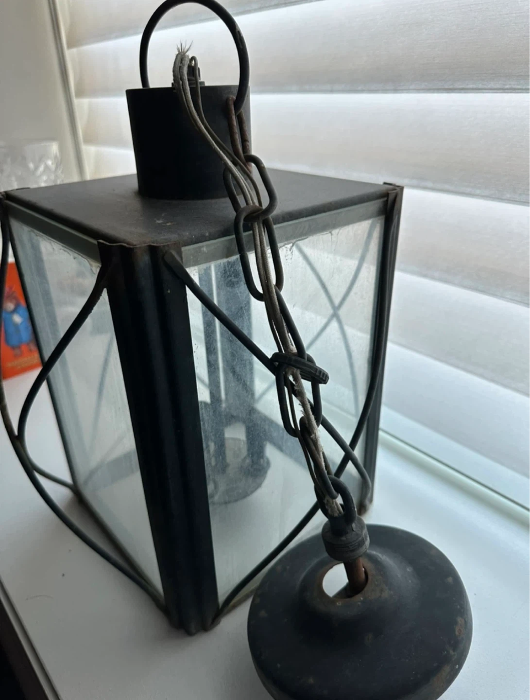 Large and small ceiling light fixtures - photo 2