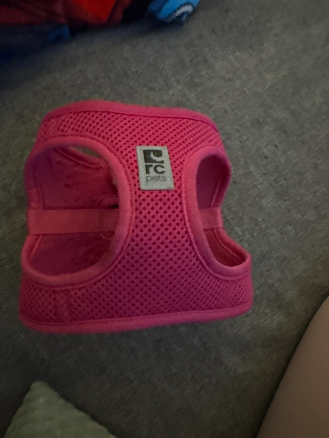 RC Pets Pink Mesh Dog Harness - photo 2