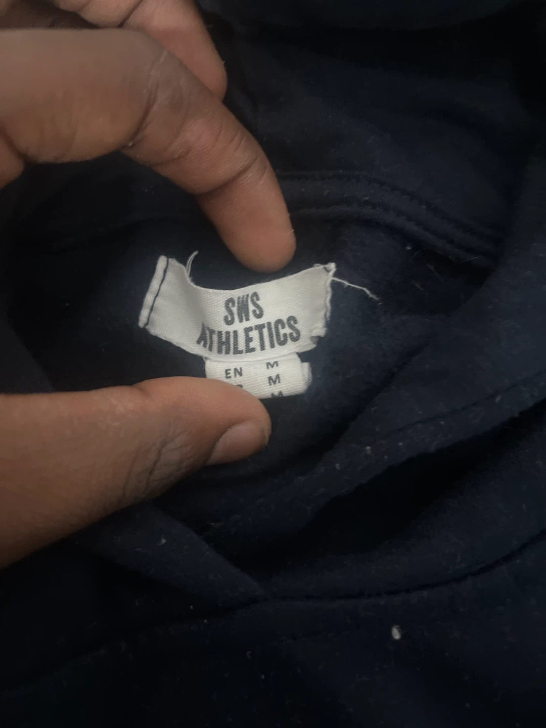 SWS Athletics Chicago Limited Edition Hoodie - Size Medium - photo 2