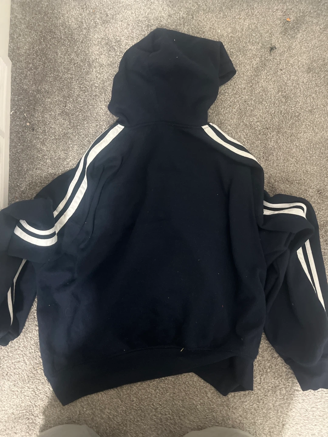 SWS Athletics Chicago Limited Edition Hoodie - Size Medium - photo 3